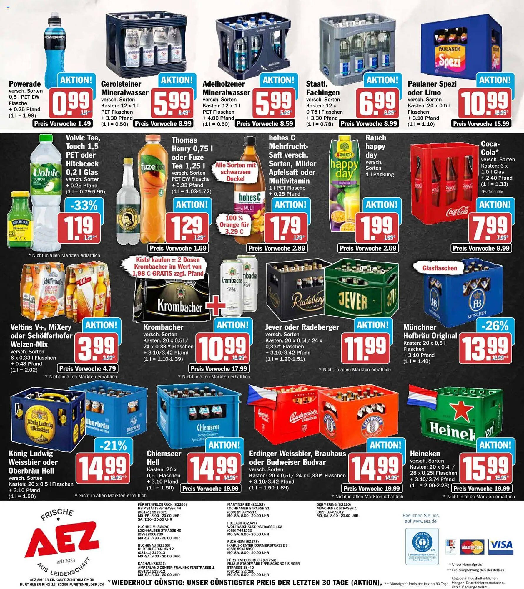 AEZ Prospekt