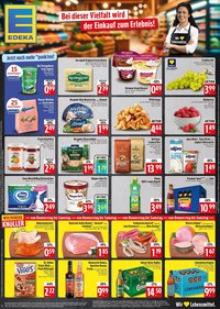 Edeka Prospekt (2025-08-12 - 2025-08-16)