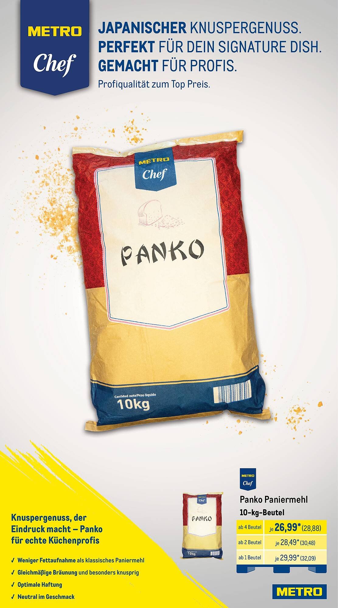 METRO Prospekt (2025-12-15 - 2025-12-20)