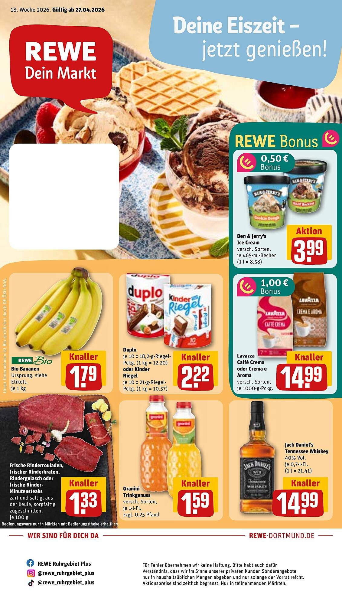 REWE Prospekt (2026-04-27 - 2026-05-03)