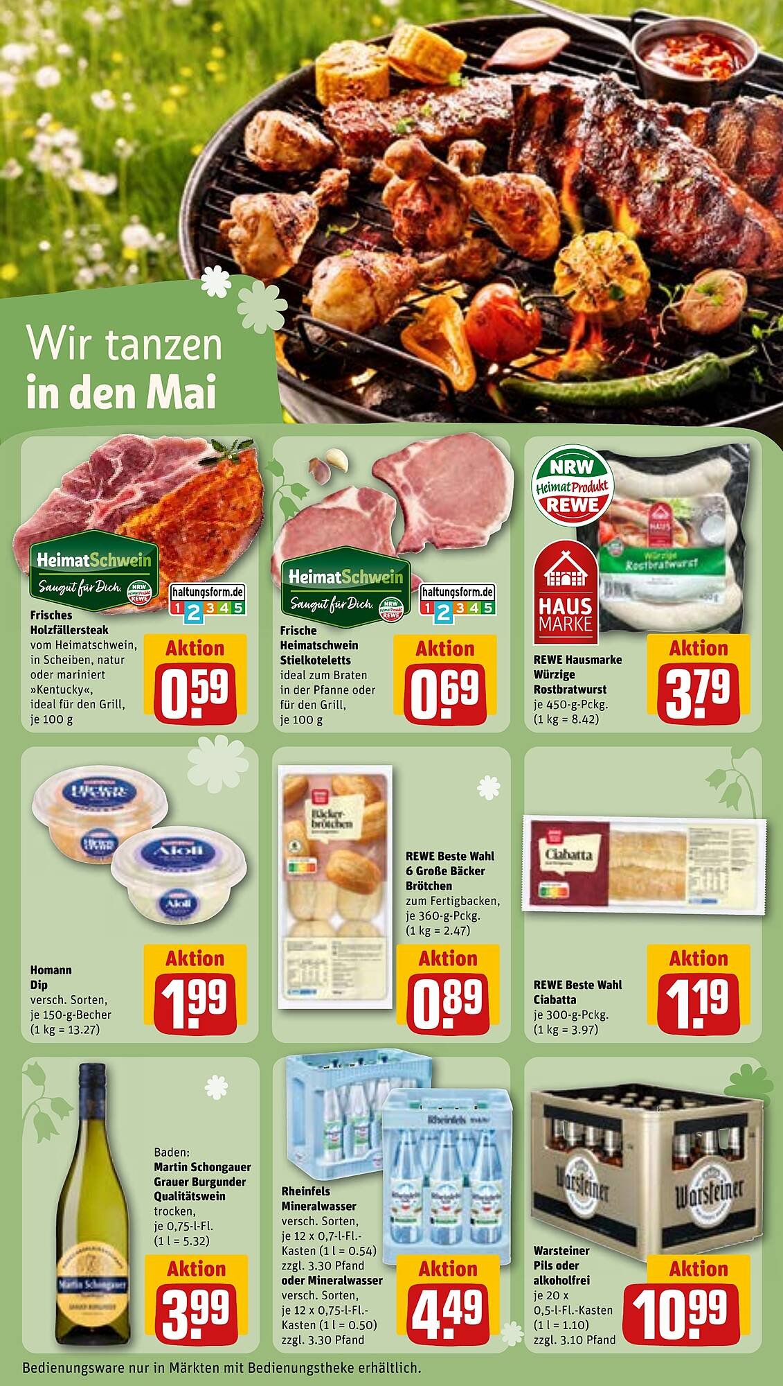 REWE Prospekt (2026-04-27 - 2026-05-03)