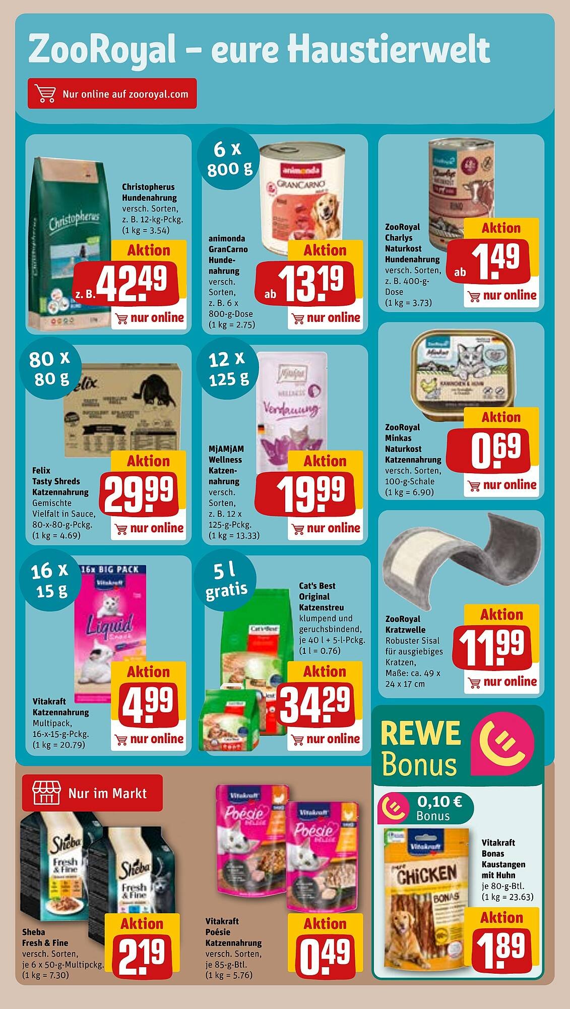 REWE Prospekt (2026-04-27 - 2026-05-03)