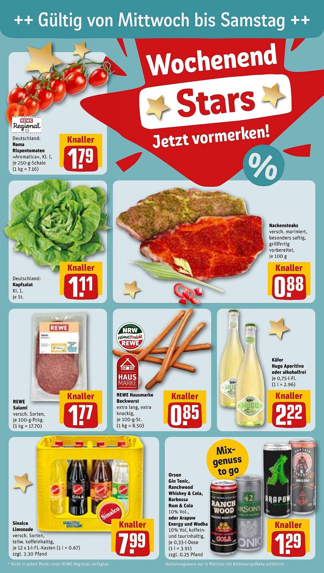 REWE Prospekt (2026-04-27 - 2026-05-03)