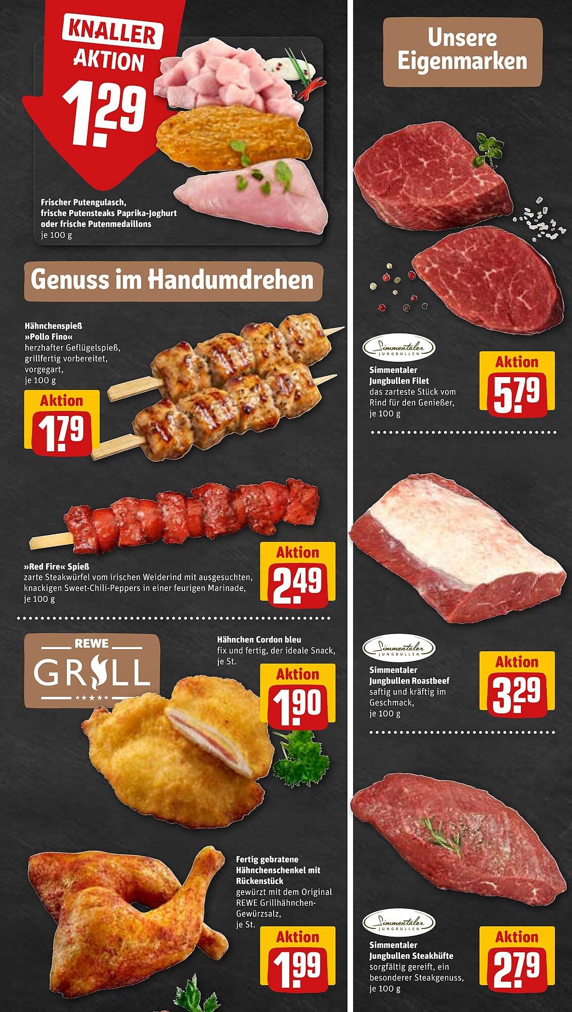 REWE Prospekt (2026-04-27 - 2026-05-03)