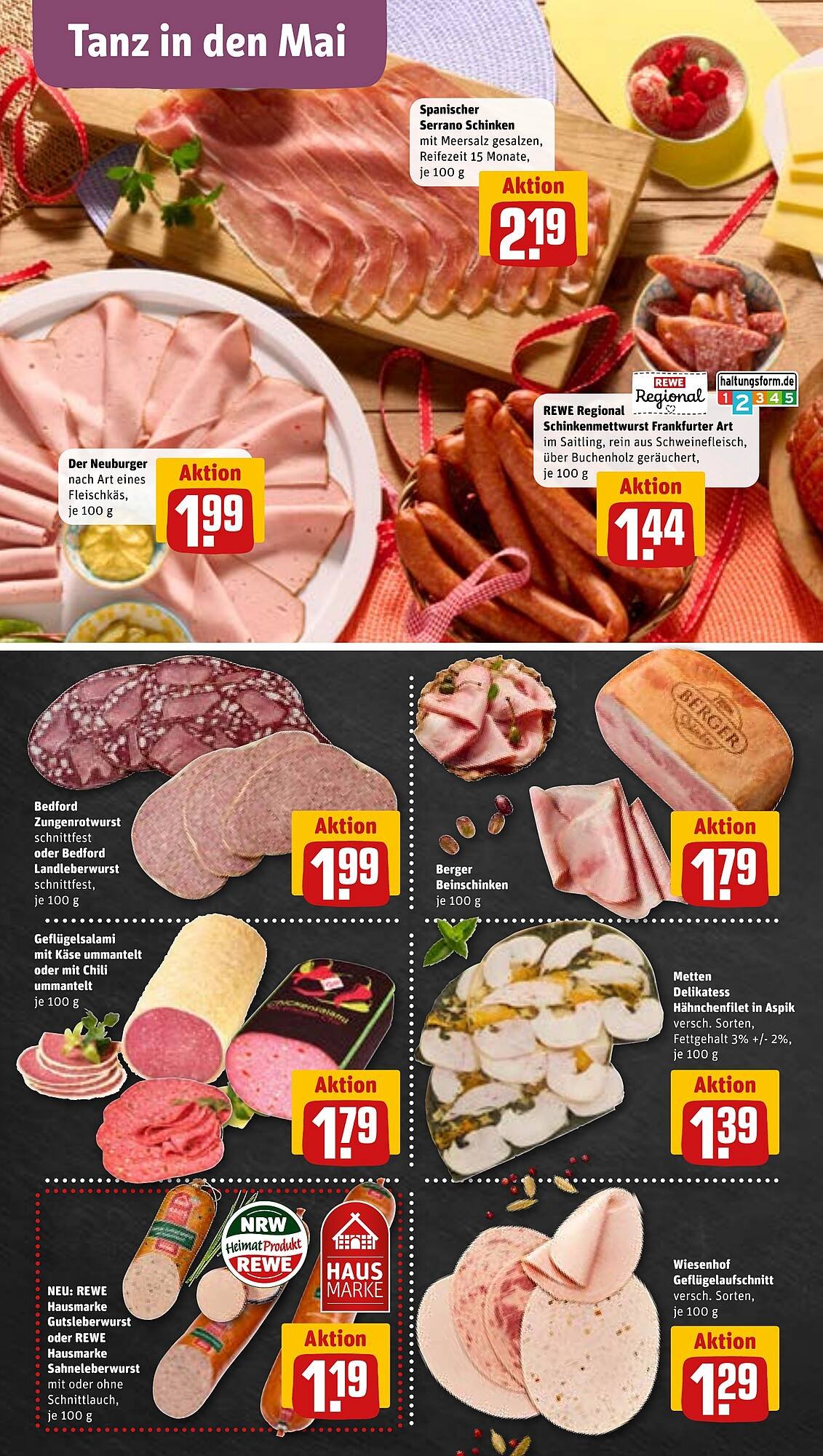 REWE Prospekt (2026-04-27 - 2026-05-03)