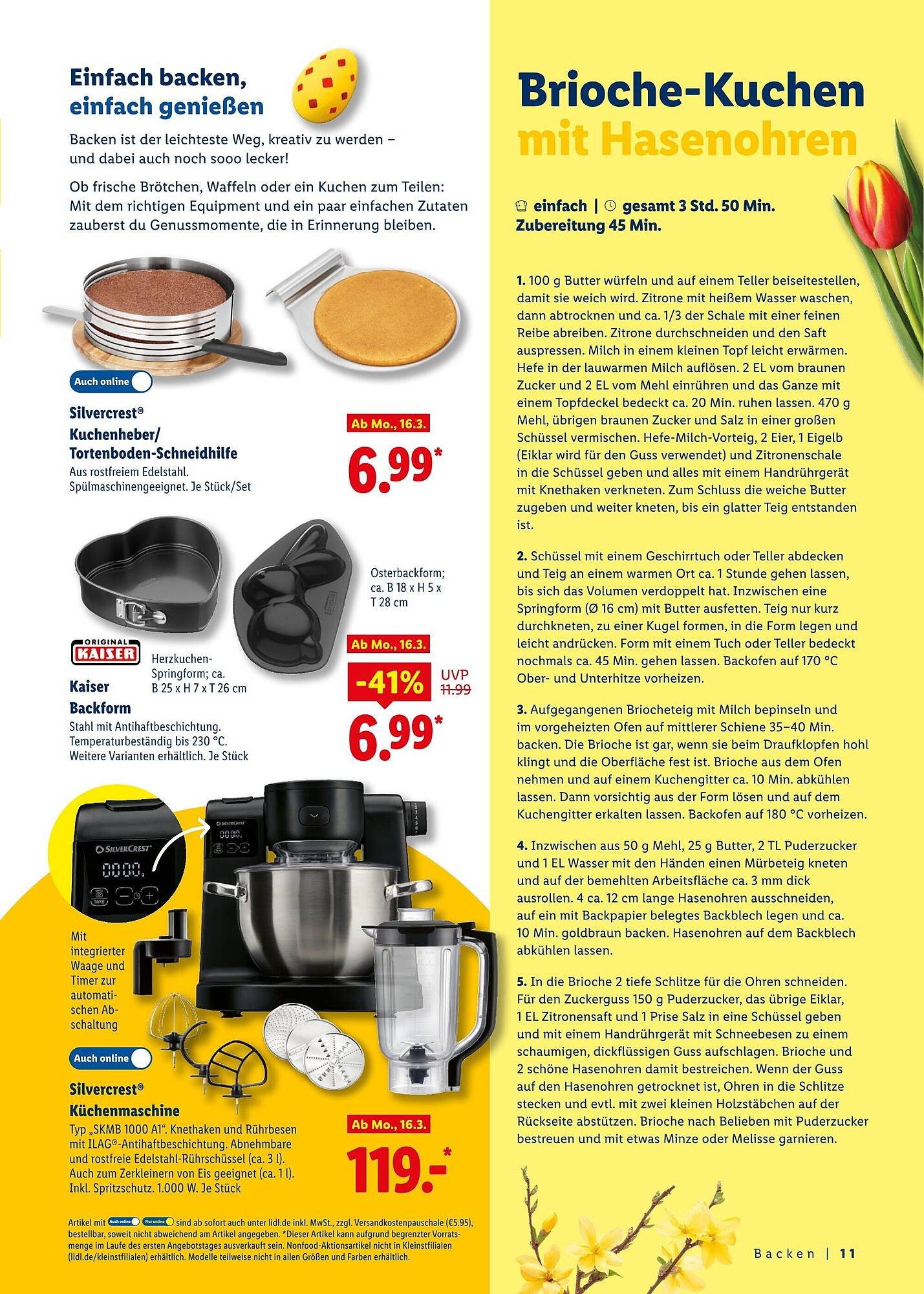 Lidl Prospekt (2026-03-08 - 2026-04-04)