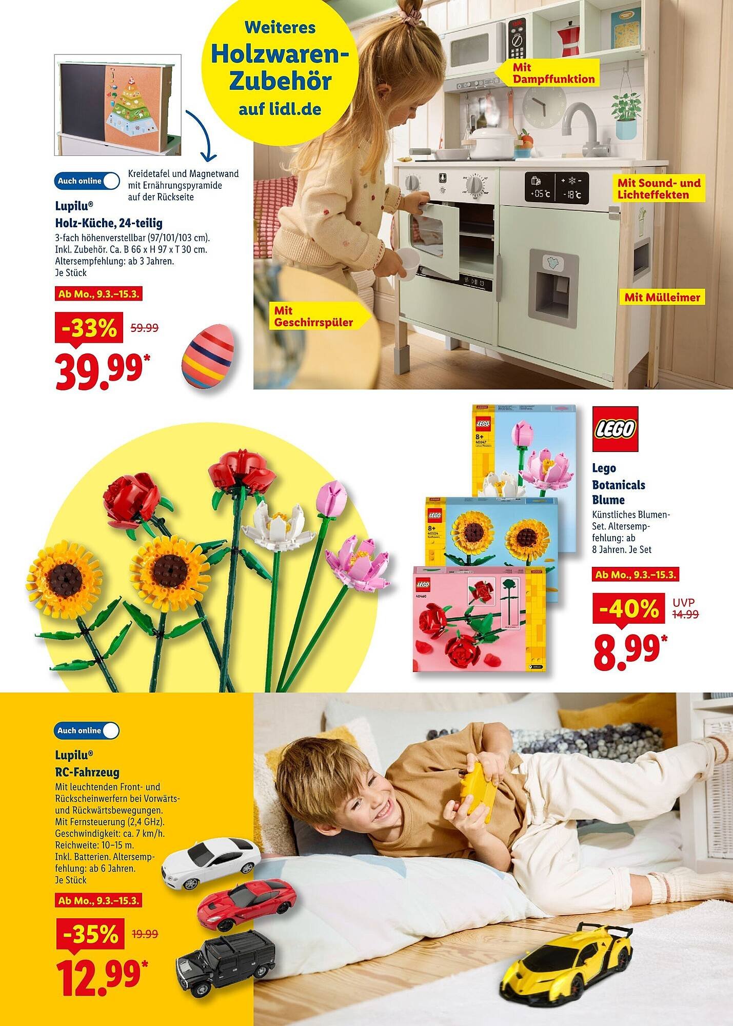 Lidl Prospekt (2026-03-08 - 2026-04-04)