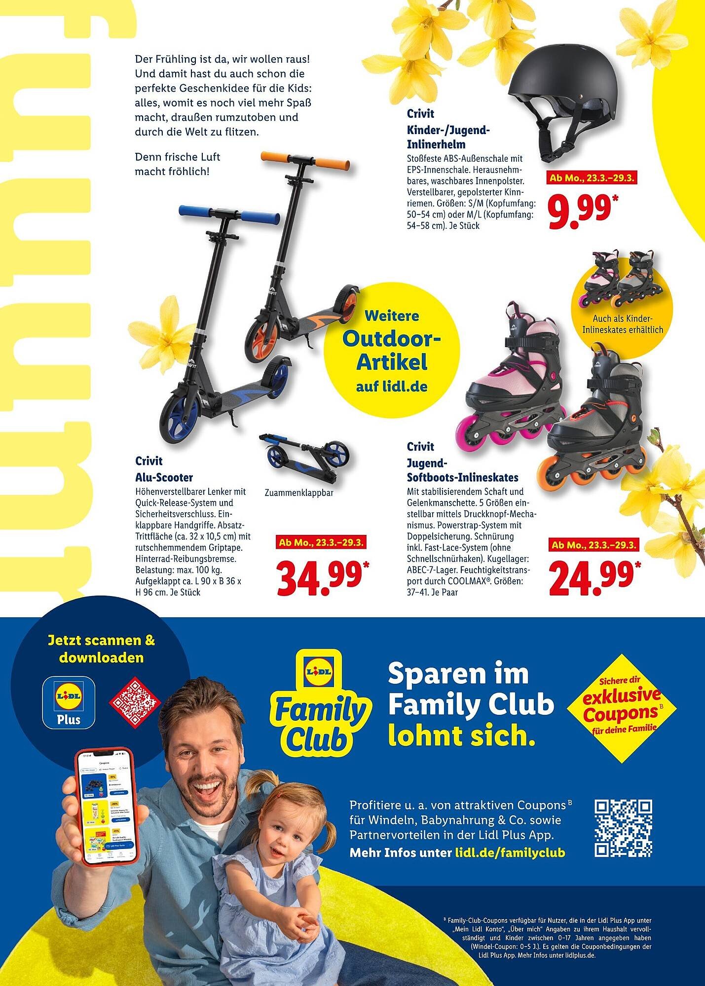 Lidl Prospekt (2026-03-08 - 2026-04-04)