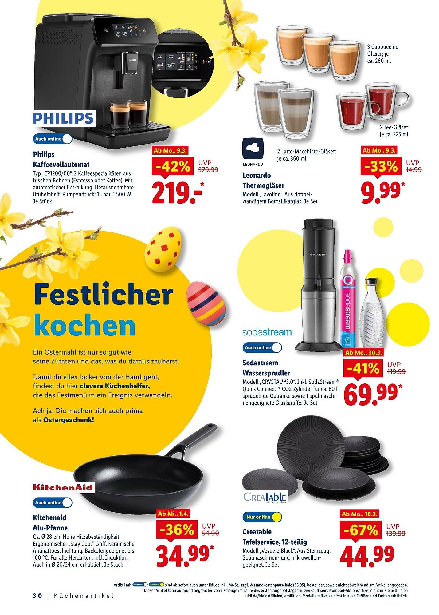 Lidl Prospekt (2026-03-08 - 2026-04-04)