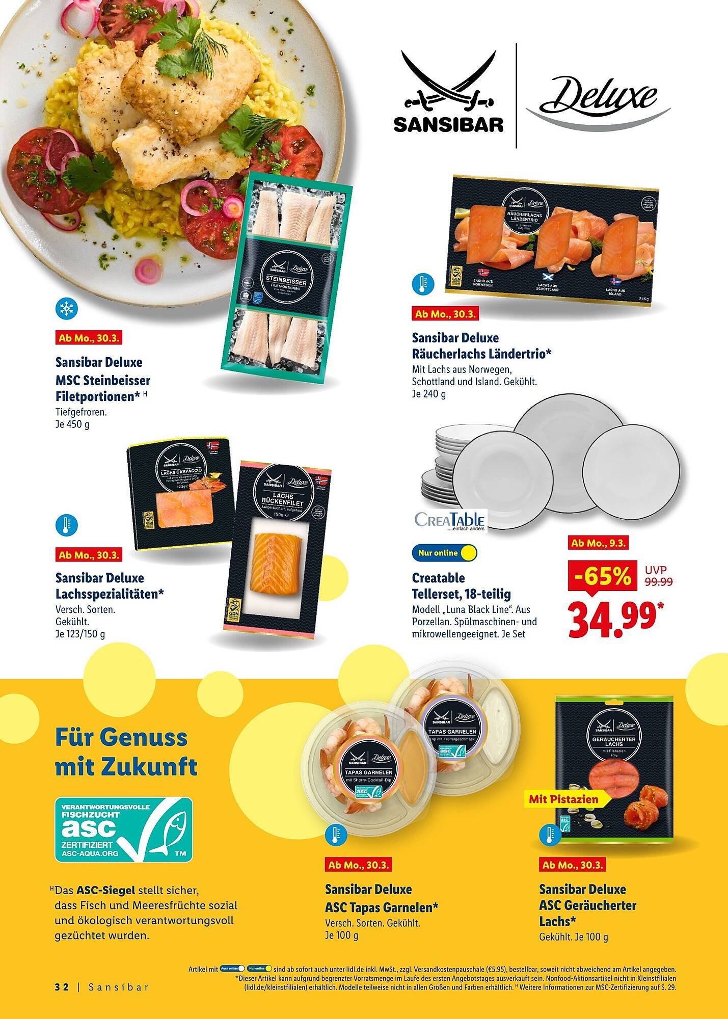Lidl Prospekt (2026-03-08 - 2026-04-04)