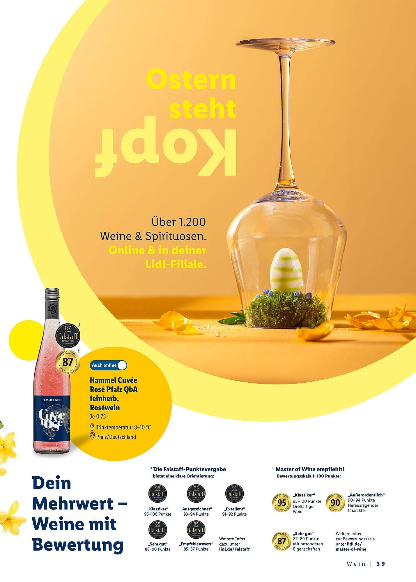 Lidl Prospekt (2026-03-08 - 2026-04-04)