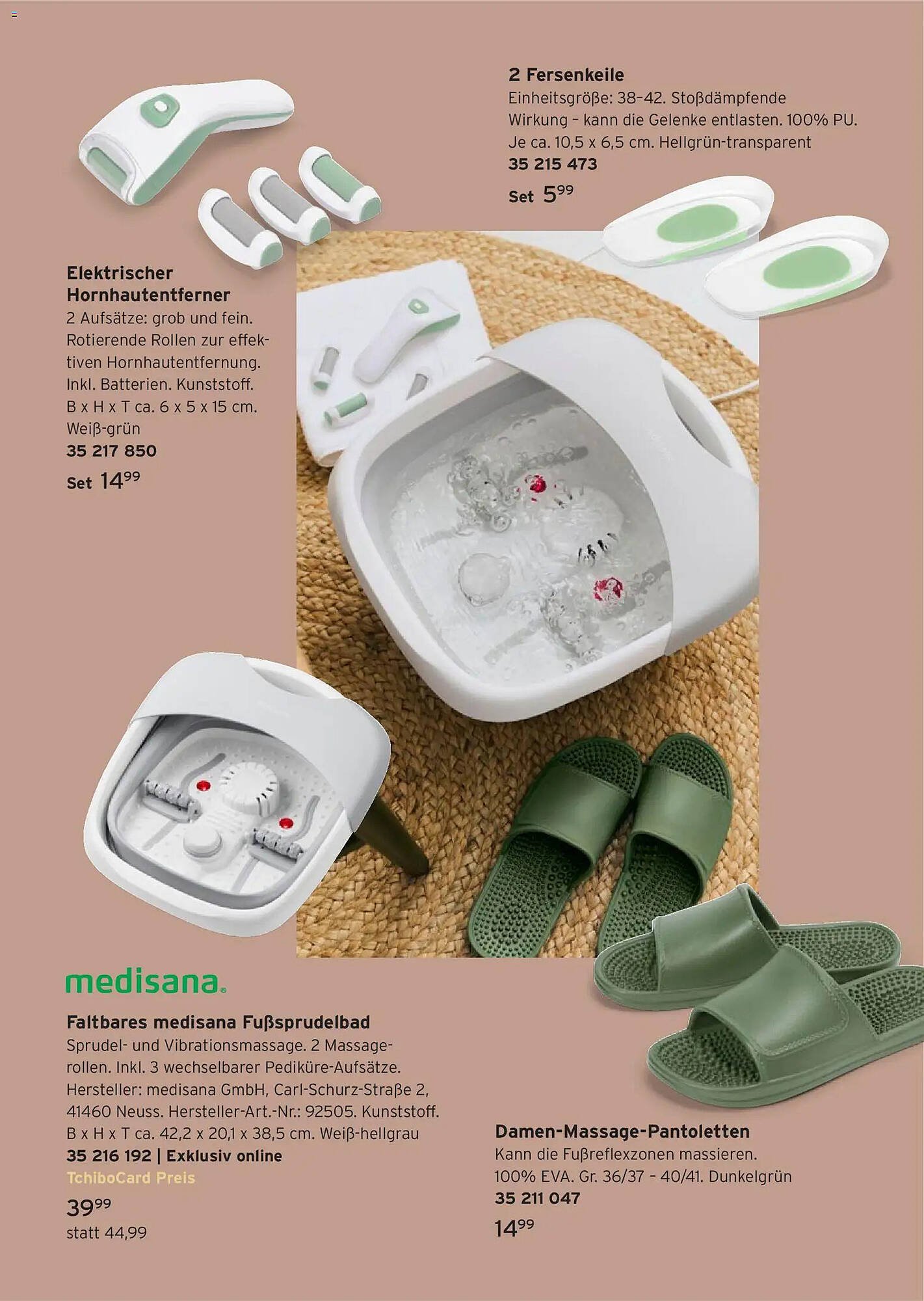 Tchibo Prospekt (2026-03-25 - 2026-04-14)