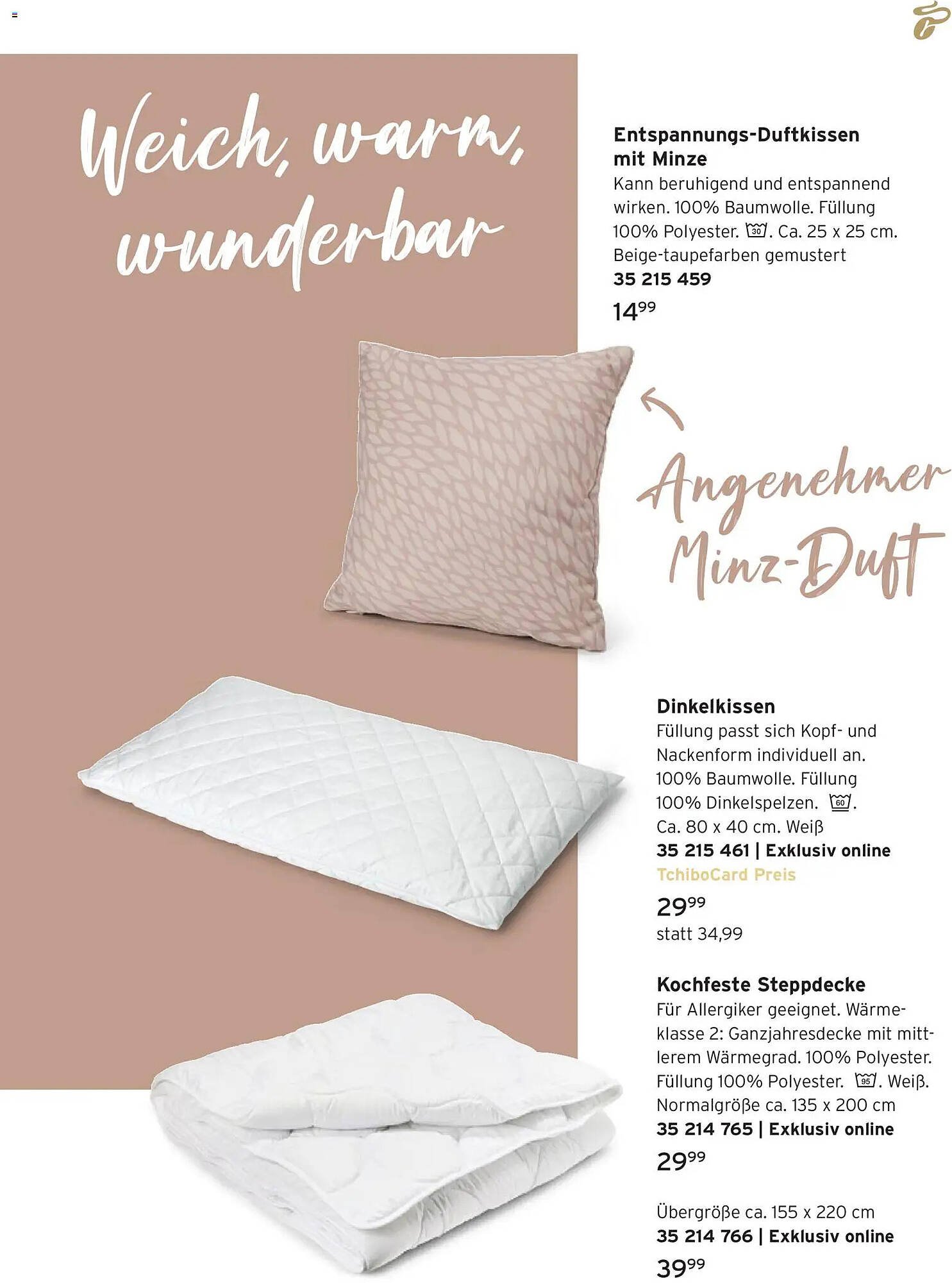 Tchibo Prospekt (2026-03-25 - 2026-04-14)