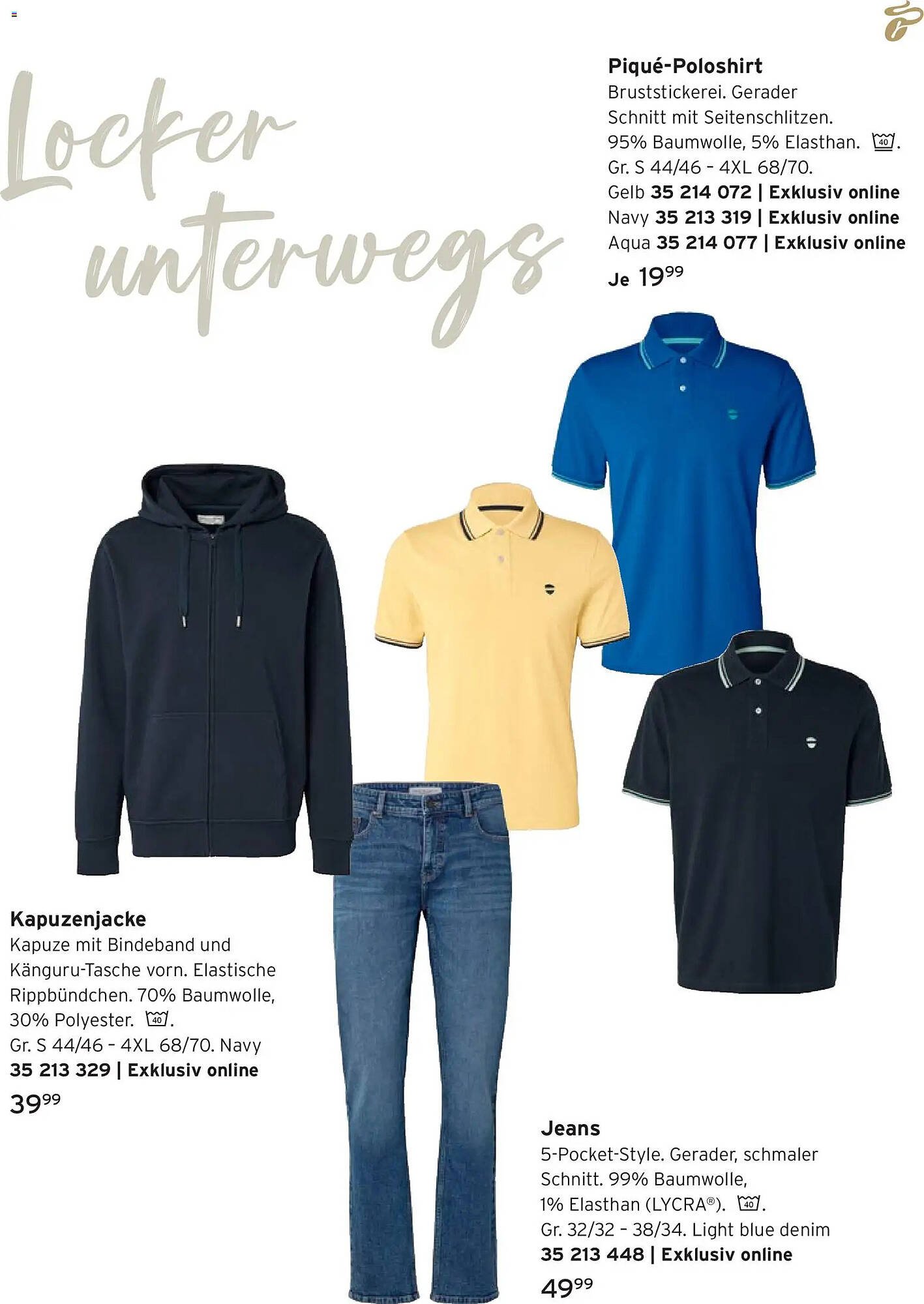 Tchibo Prospekt (2026-03-25 - 2026-04-14)