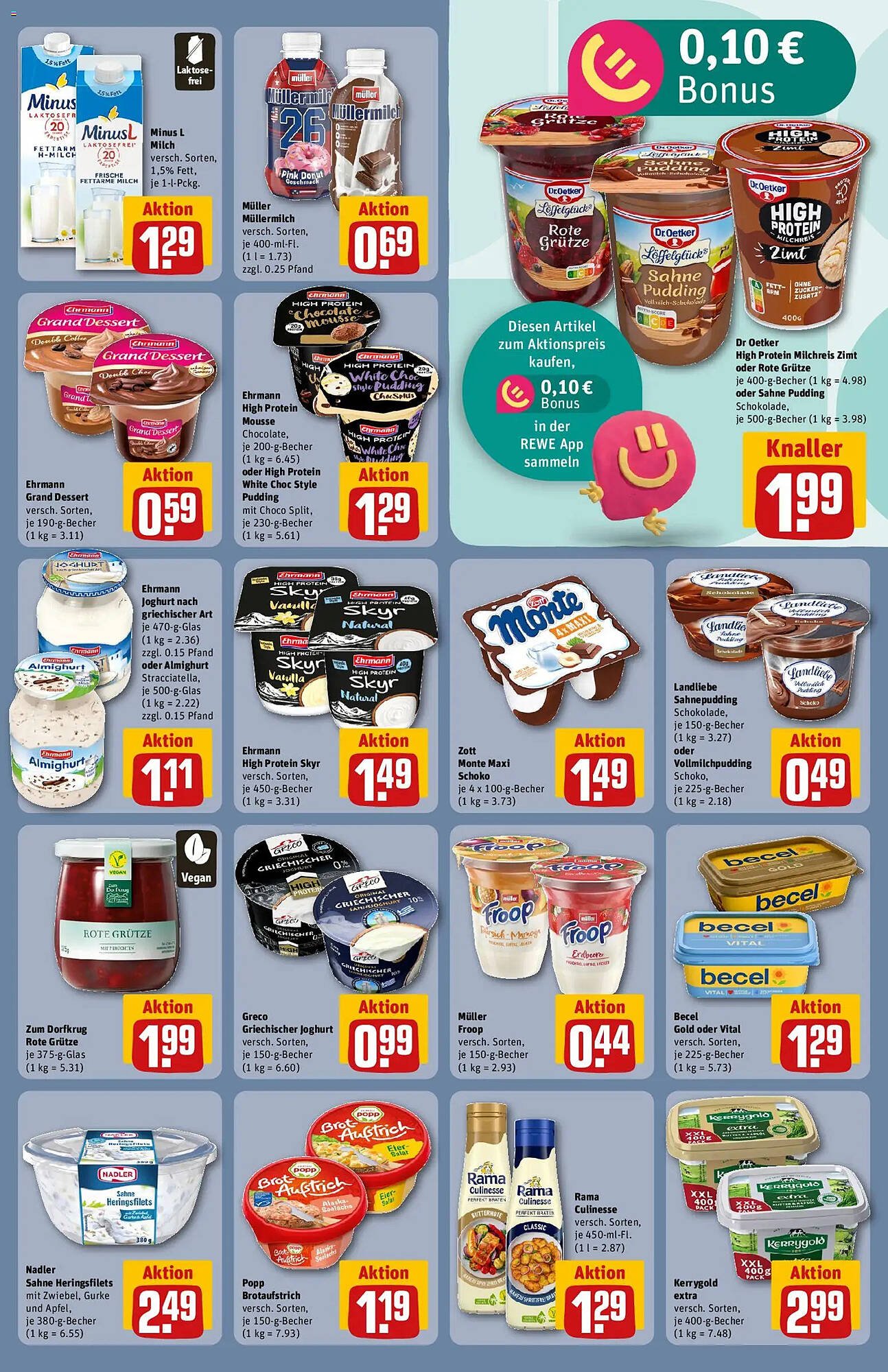 REWE Kaufpark Prospekt (2026-05-18 - 2026-05-24)