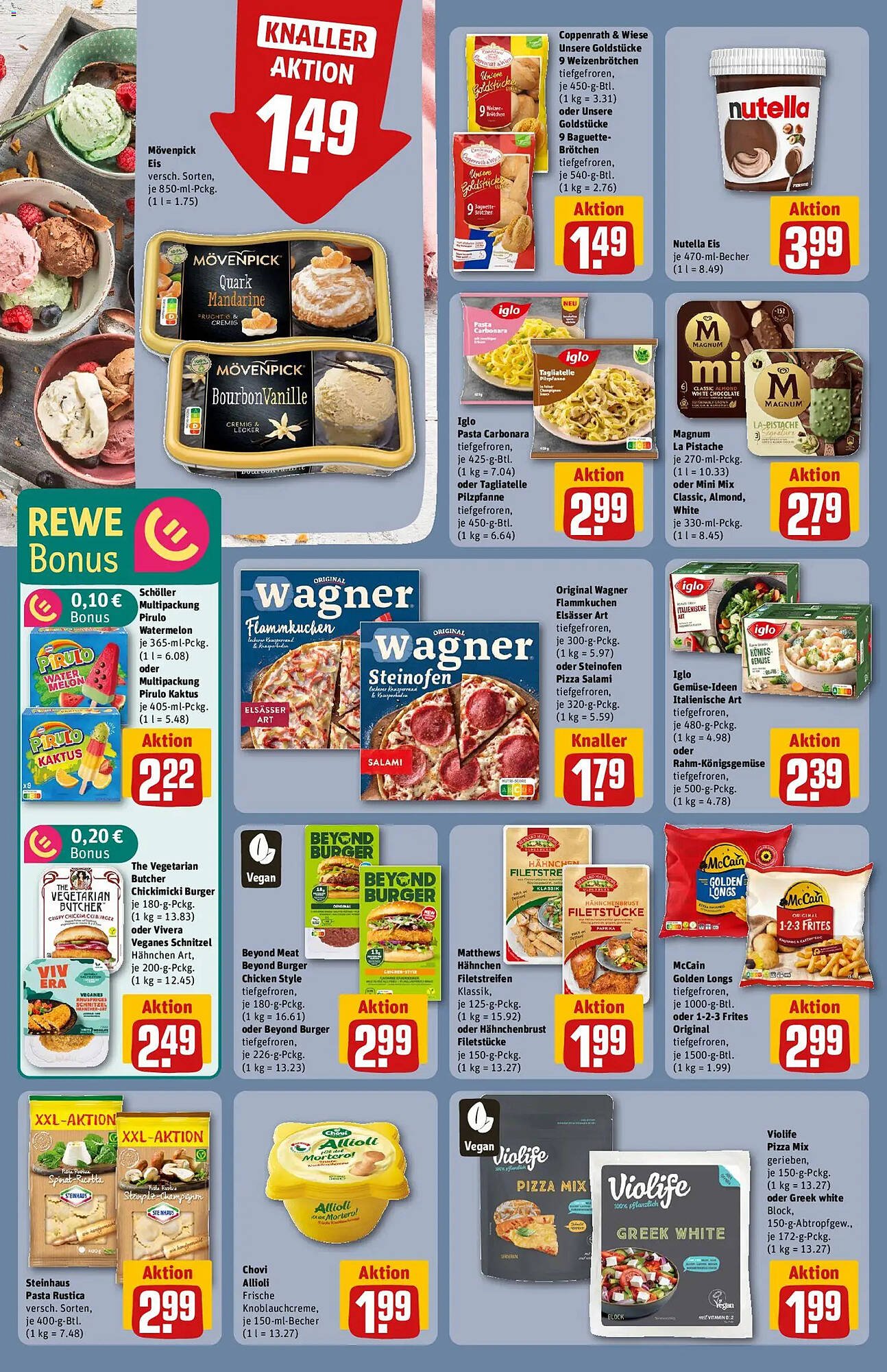 REWE Kaufpark Prospekt (2026-05-18 - 2026-05-24)