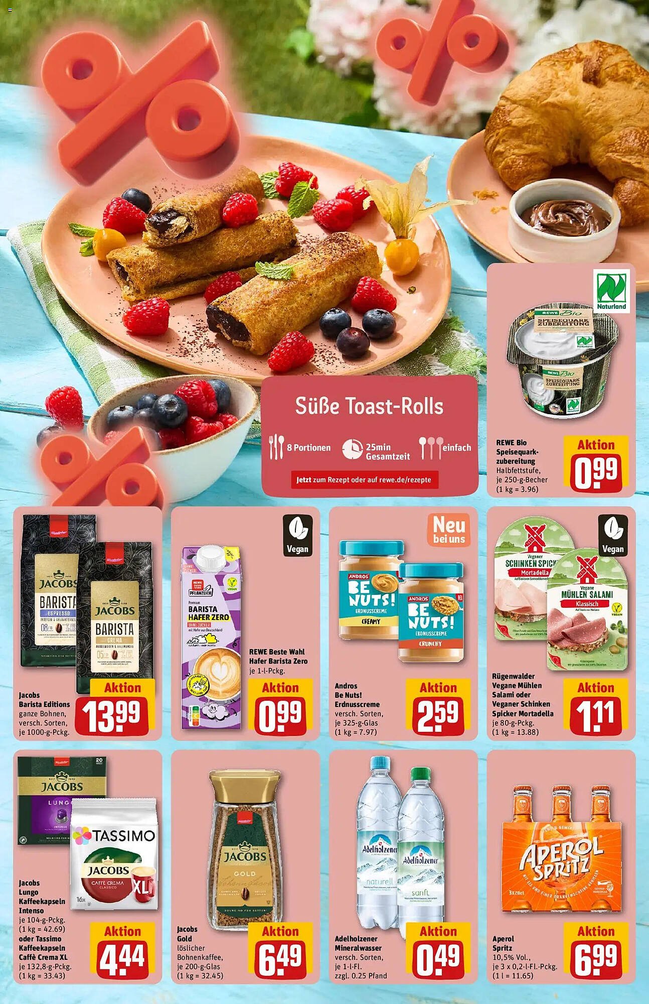 REWE Kaufpark Prospekt (2026-05-18 - 2026-05-24)