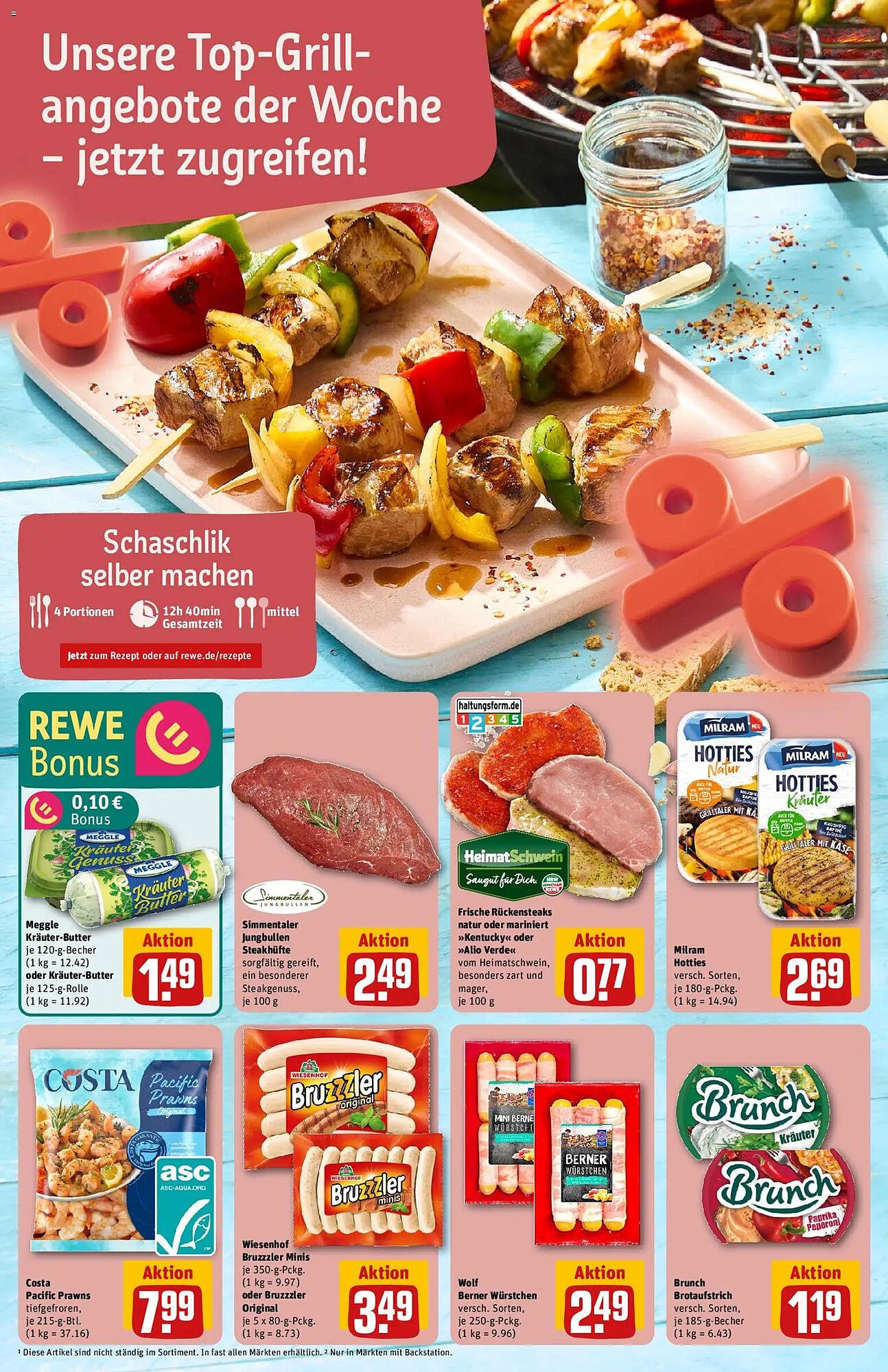 REWE Kaufpark Prospekt (2026-05-18 - 2026-05-24)