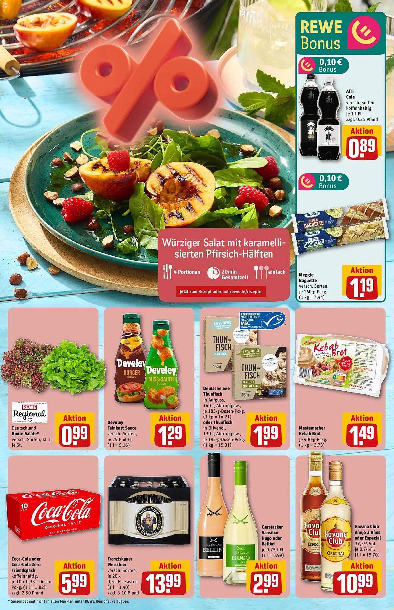 REWE Kaufpark Prospekt (2026-05-18 - 2026-05-24)