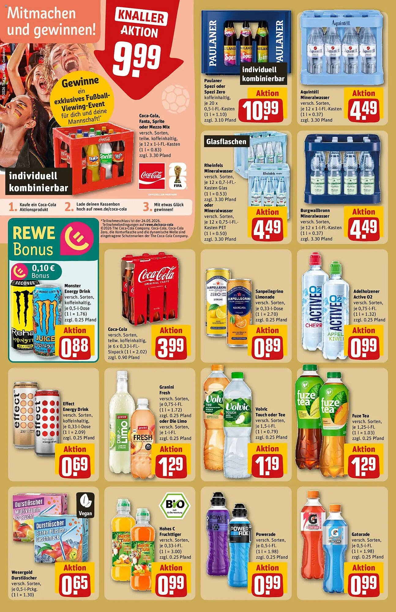 REWE Kaufpark Prospekt (2026-05-18 - 2026-05-24)