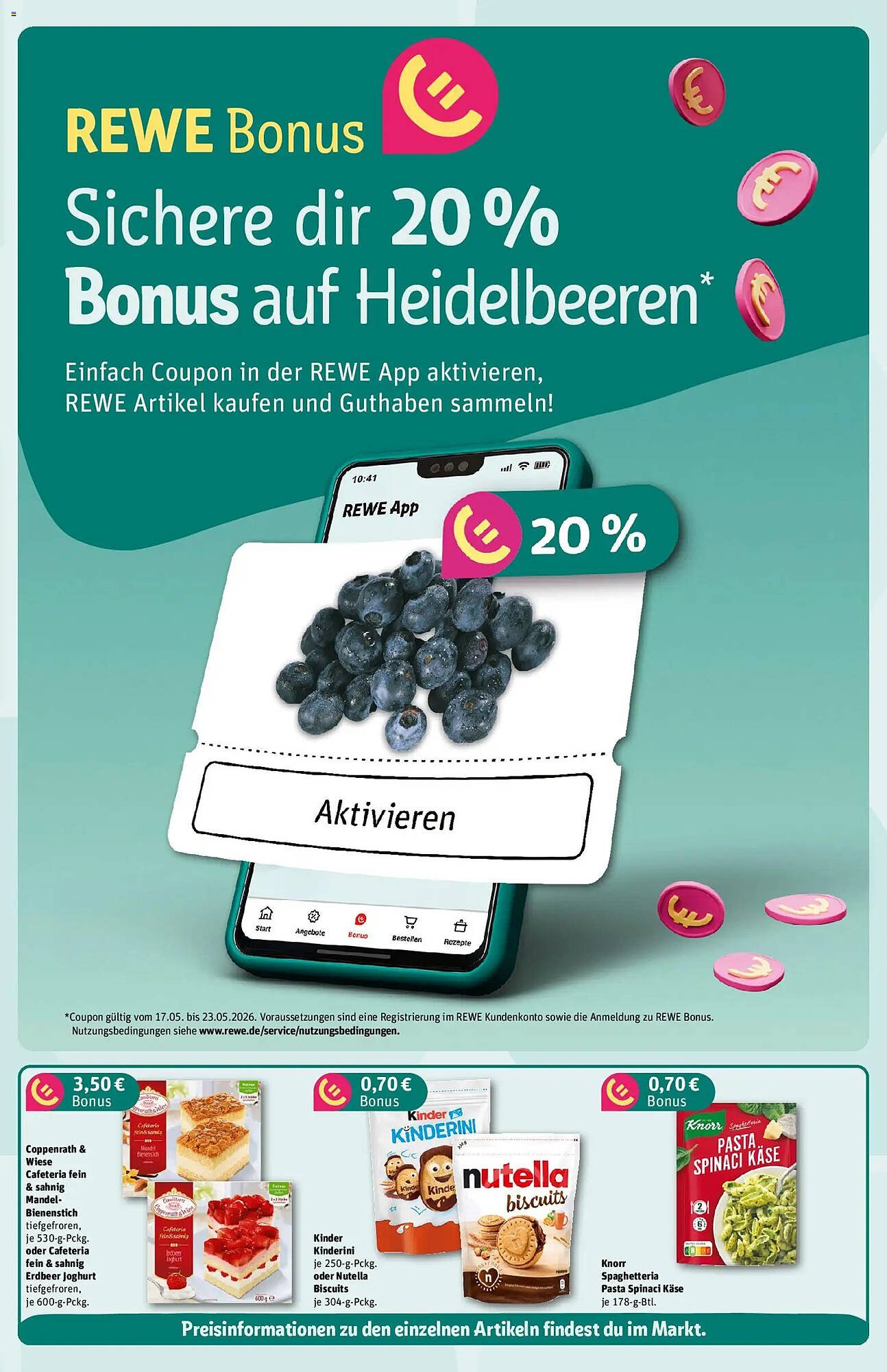REWE Kaufpark Prospekt (2026-05-18 - 2026-05-24)