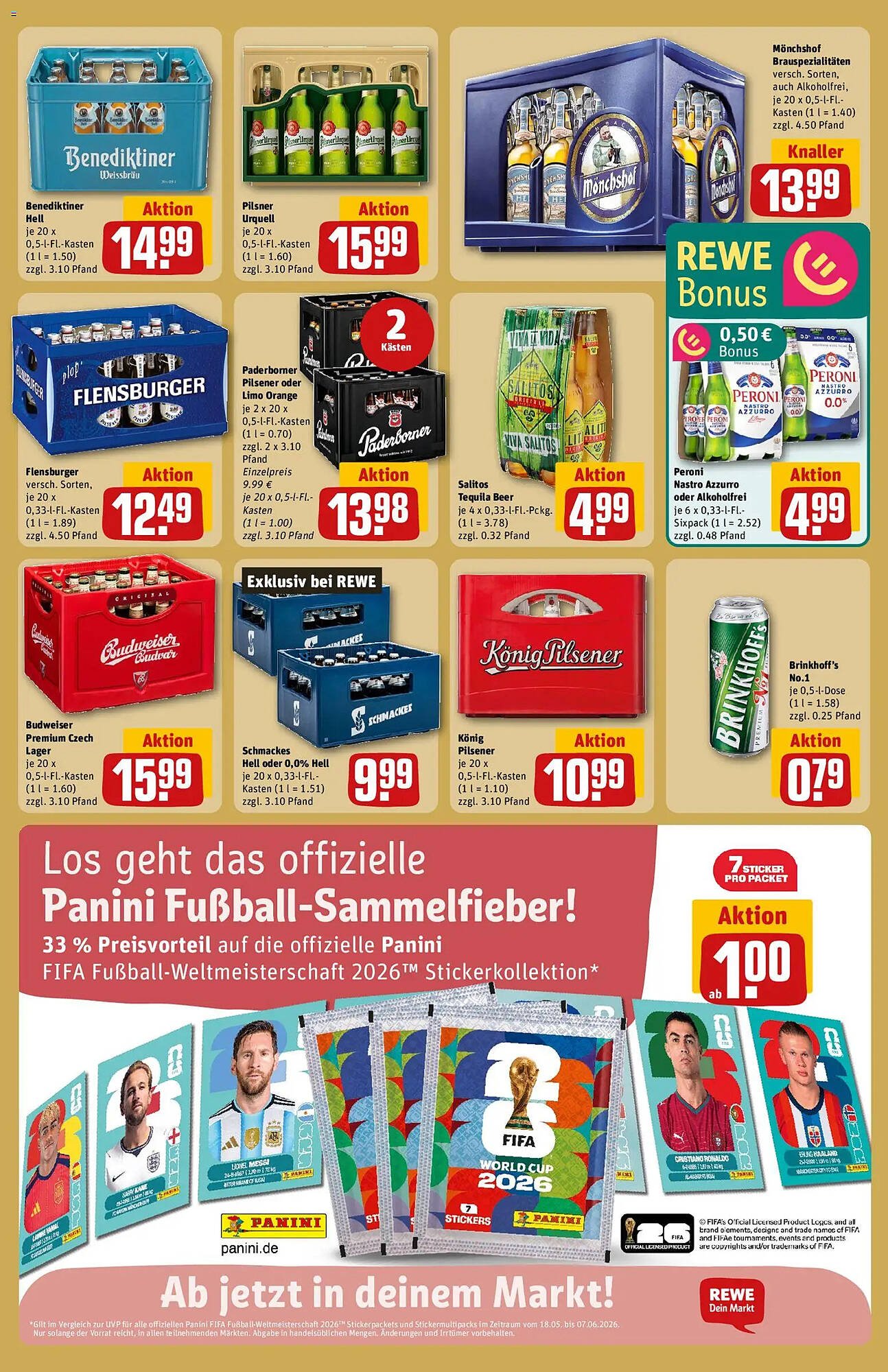 REWE Kaufpark Prospekt (2026-05-18 - 2026-05-24)