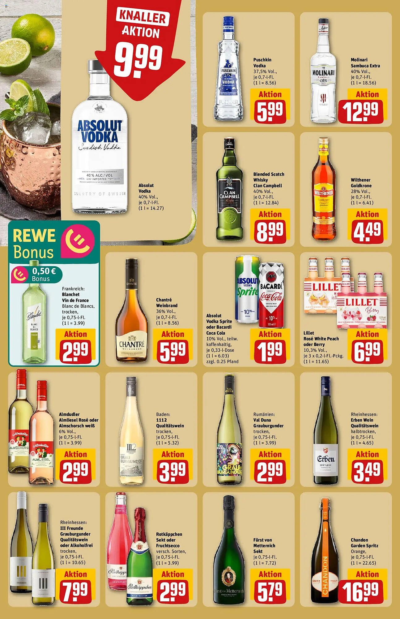 REWE Kaufpark Prospekt (2026-05-18 - 2026-05-24)