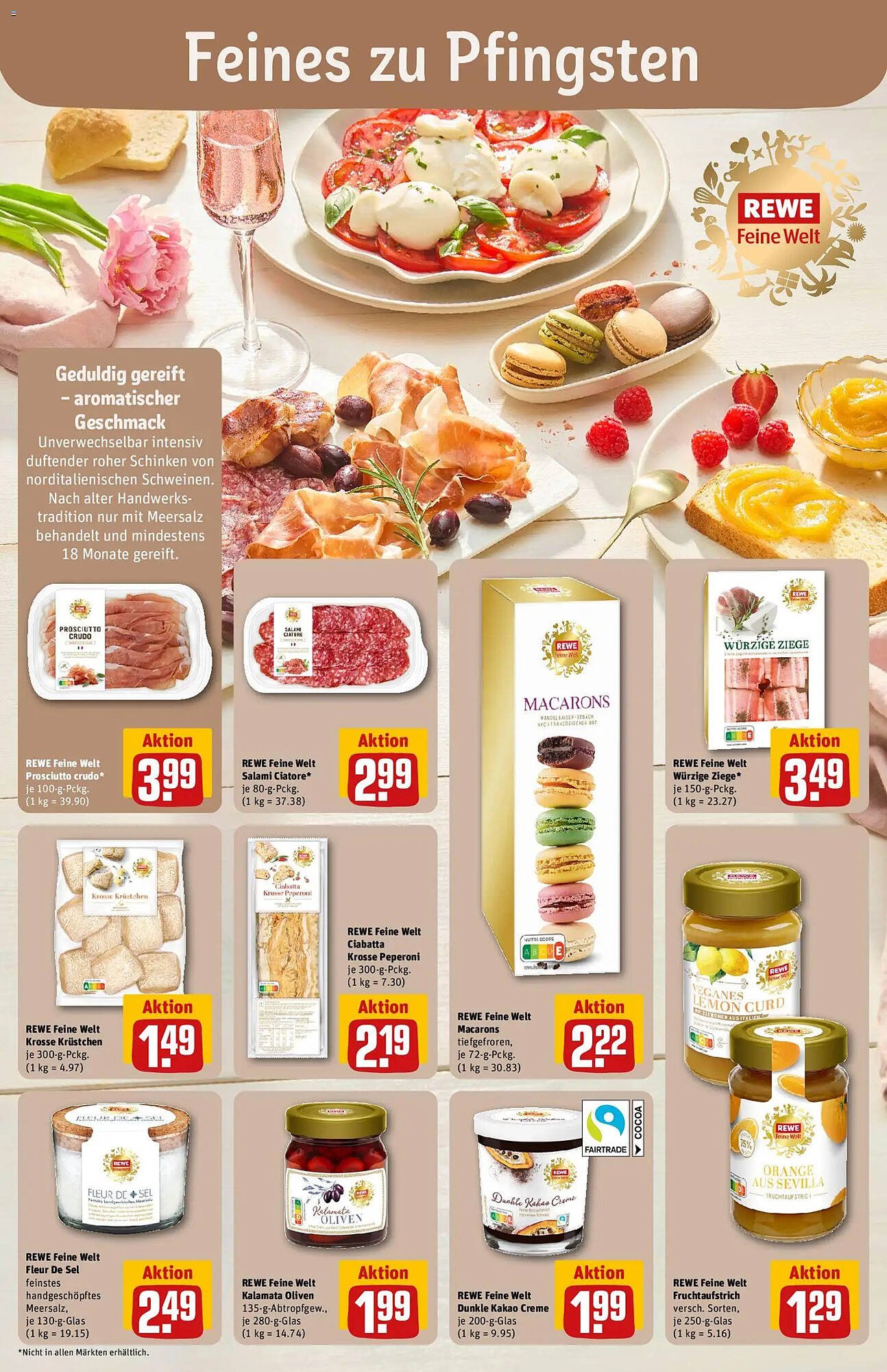 REWE Kaufpark Prospekt (2026-05-18 - 2026-05-24)