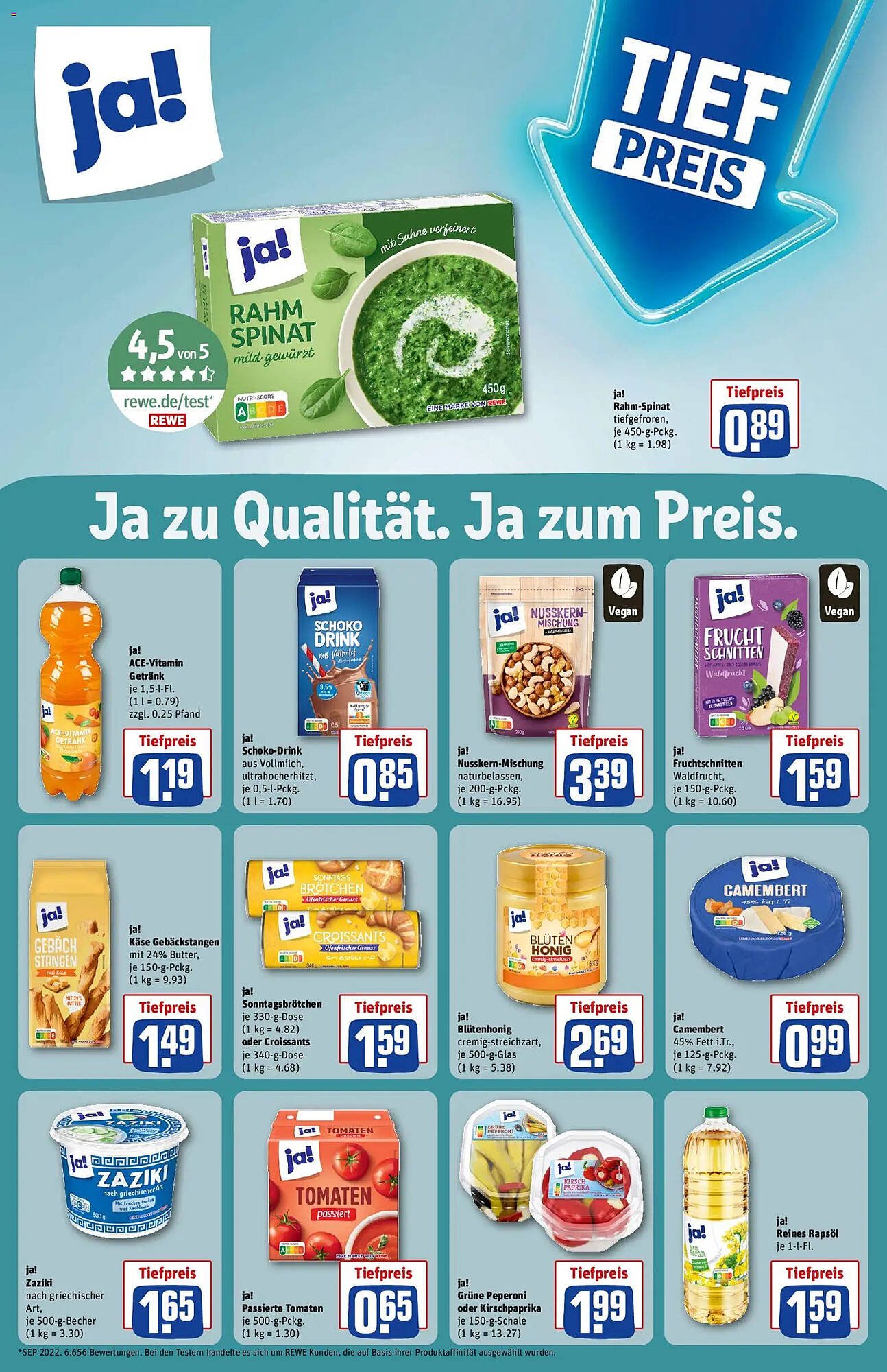 REWE Kaufpark Prospekt (2026-05-18 - 2026-05-24)