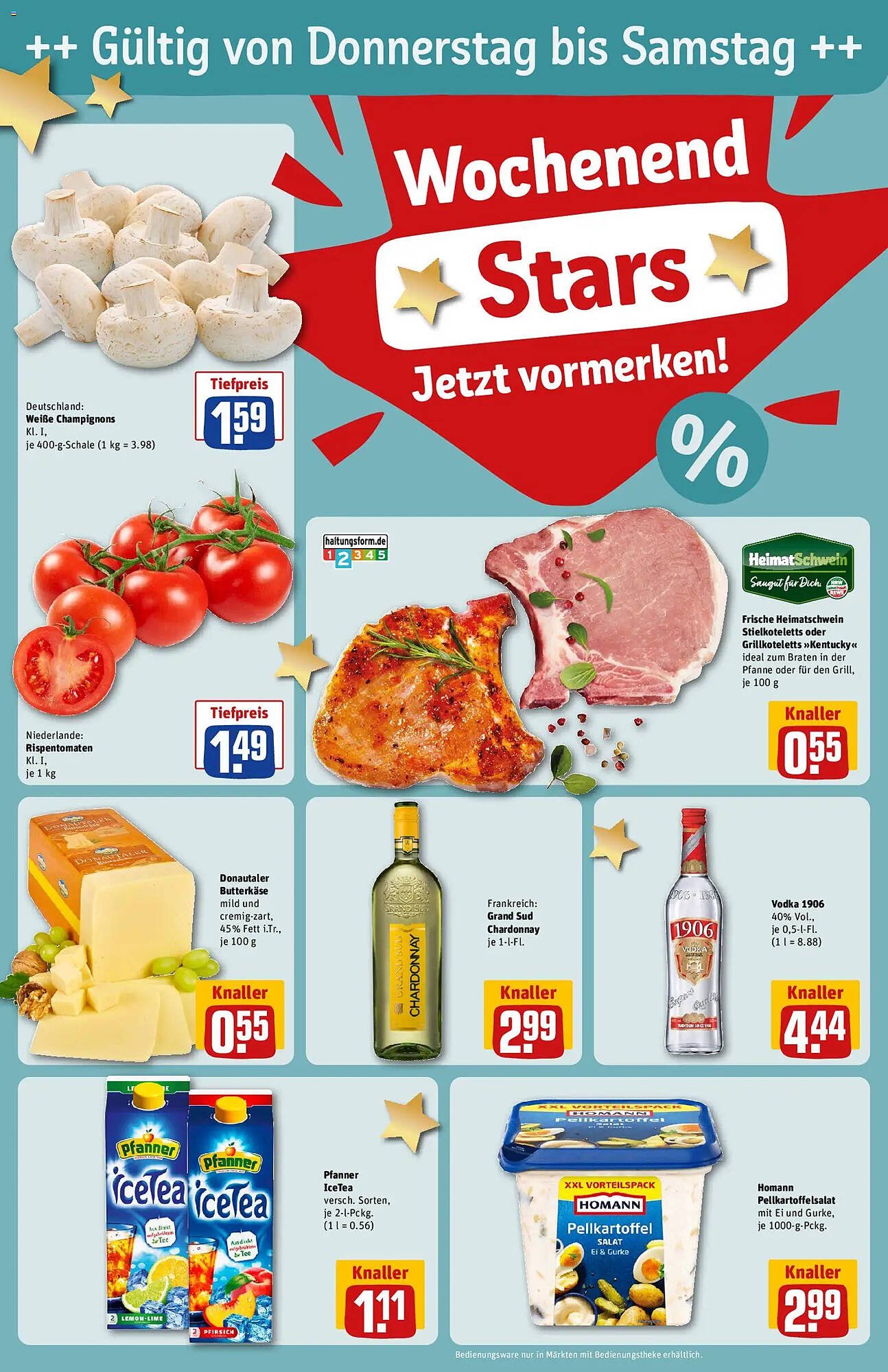 REWE Kaufpark Prospekt (2026-05-18 - 2026-05-24)