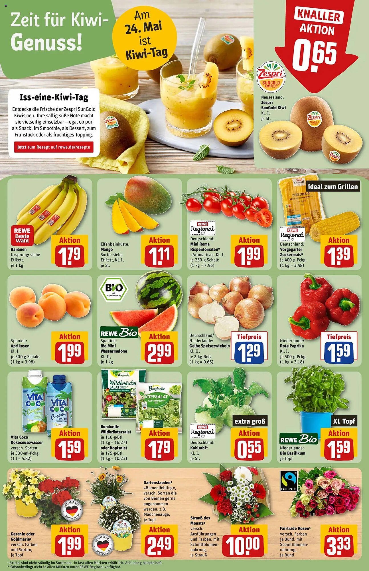 REWE Kaufpark Prospekt (2026-05-18 - 2026-05-24)