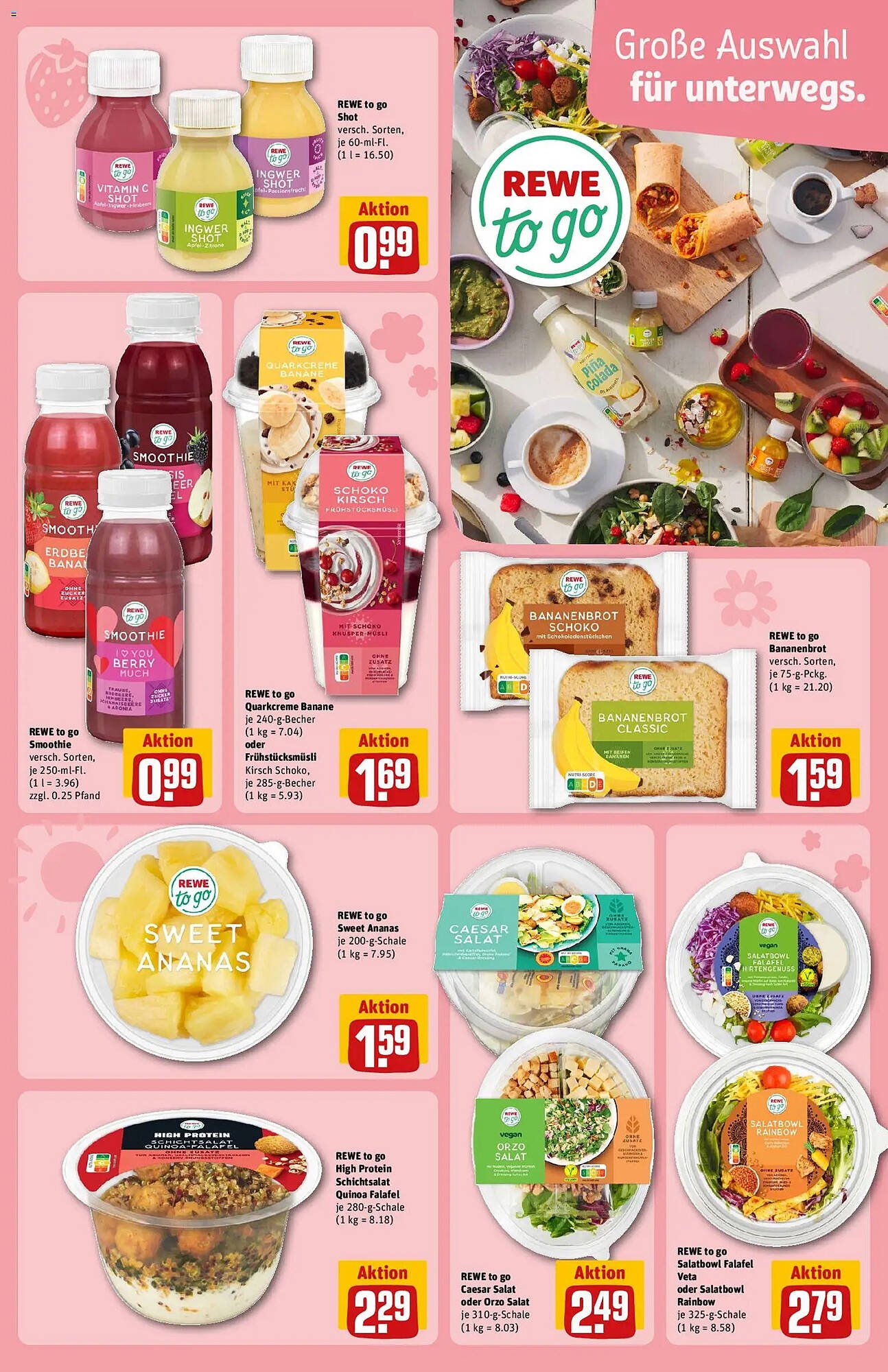 REWE Kaufpark Prospekt (2026-05-18 - 2026-05-24)