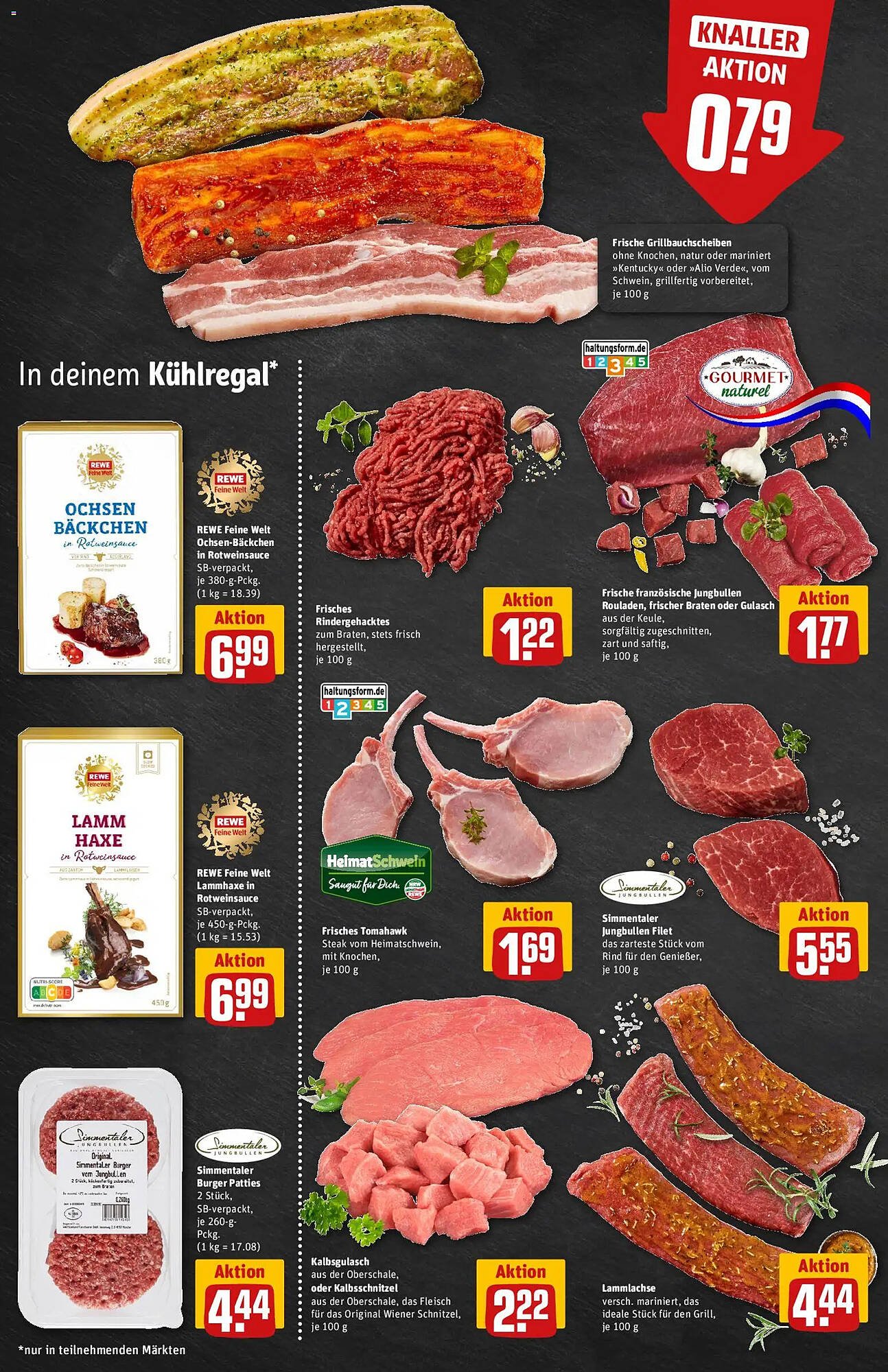 REWE Kaufpark Prospekt (2026-05-18 - 2026-05-24)