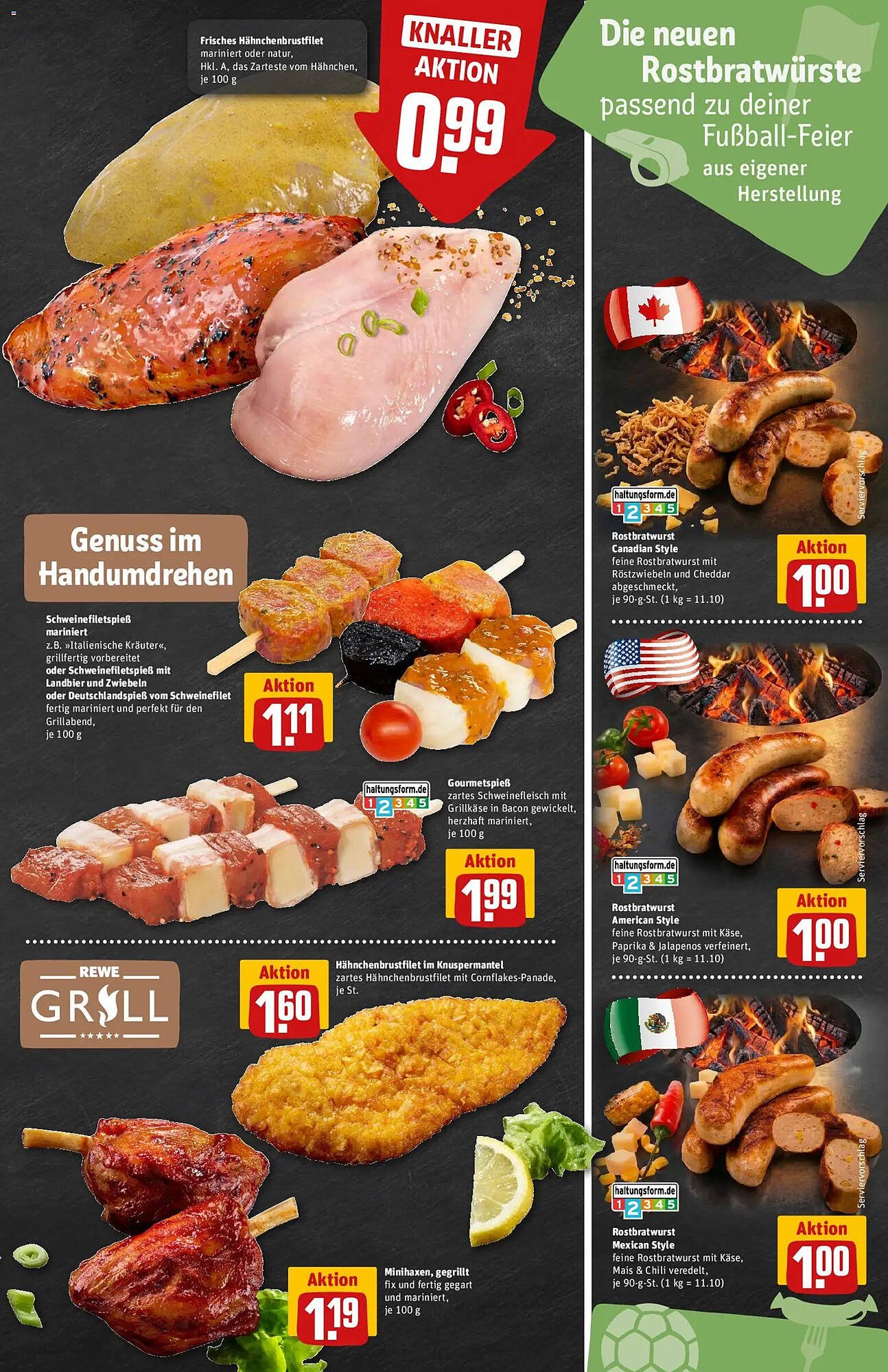 REWE Kaufpark Prospekt (2026-05-18 - 2026-05-24)