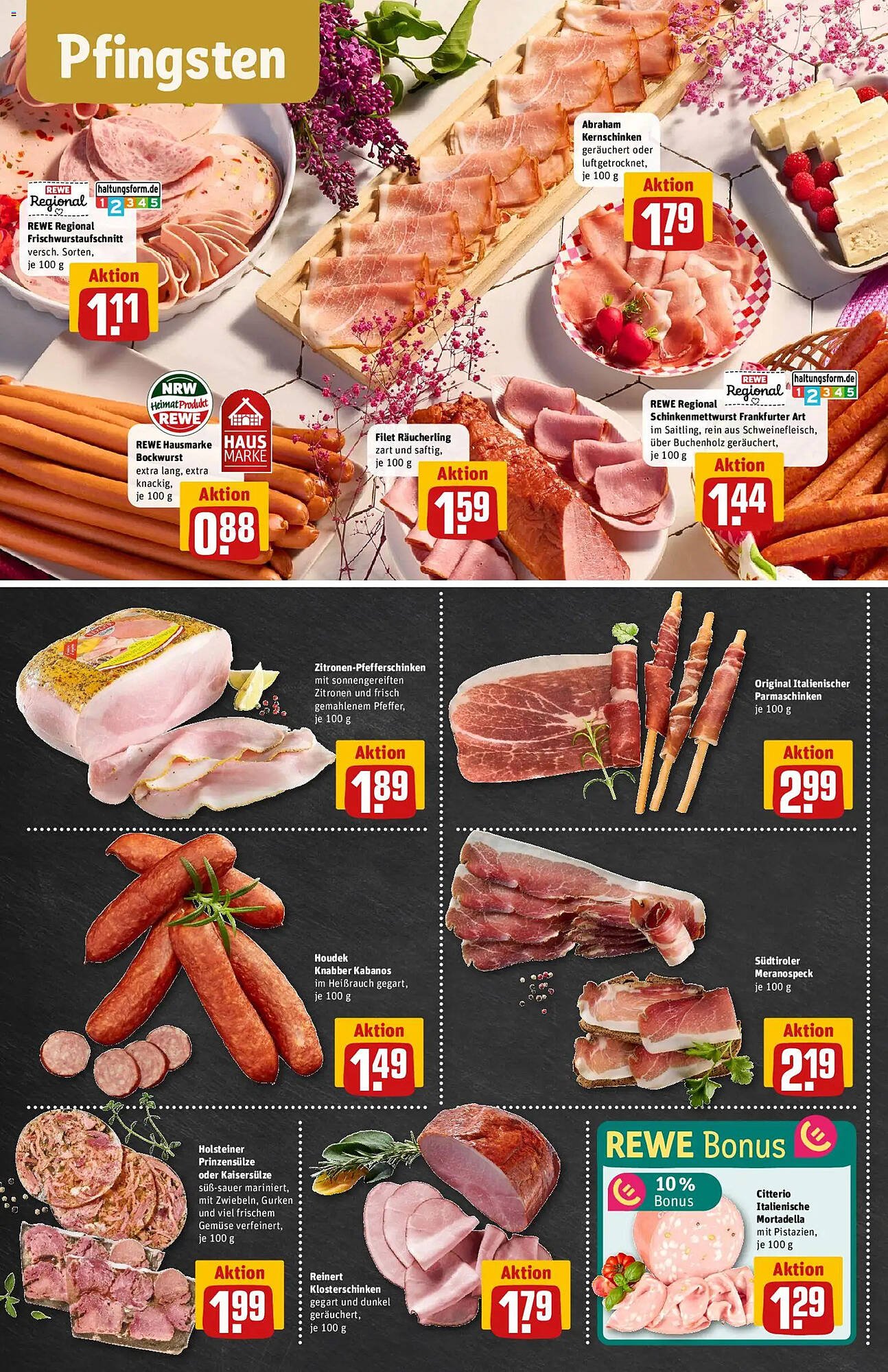 REWE Kaufpark Prospekt (2026-05-18 - 2026-05-24)