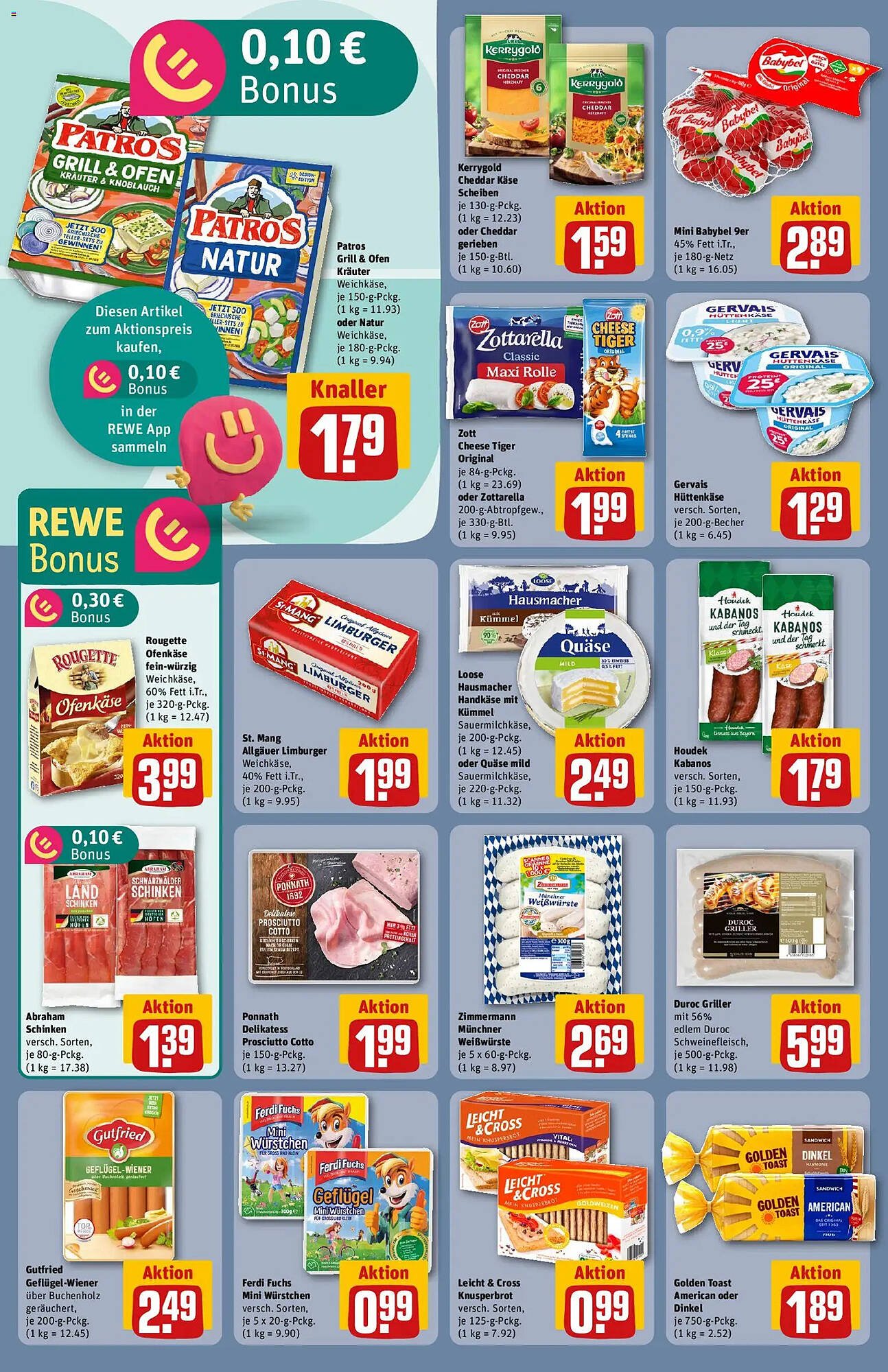 REWE Kaufpark Prospekt (2026-05-18 - 2026-05-24)