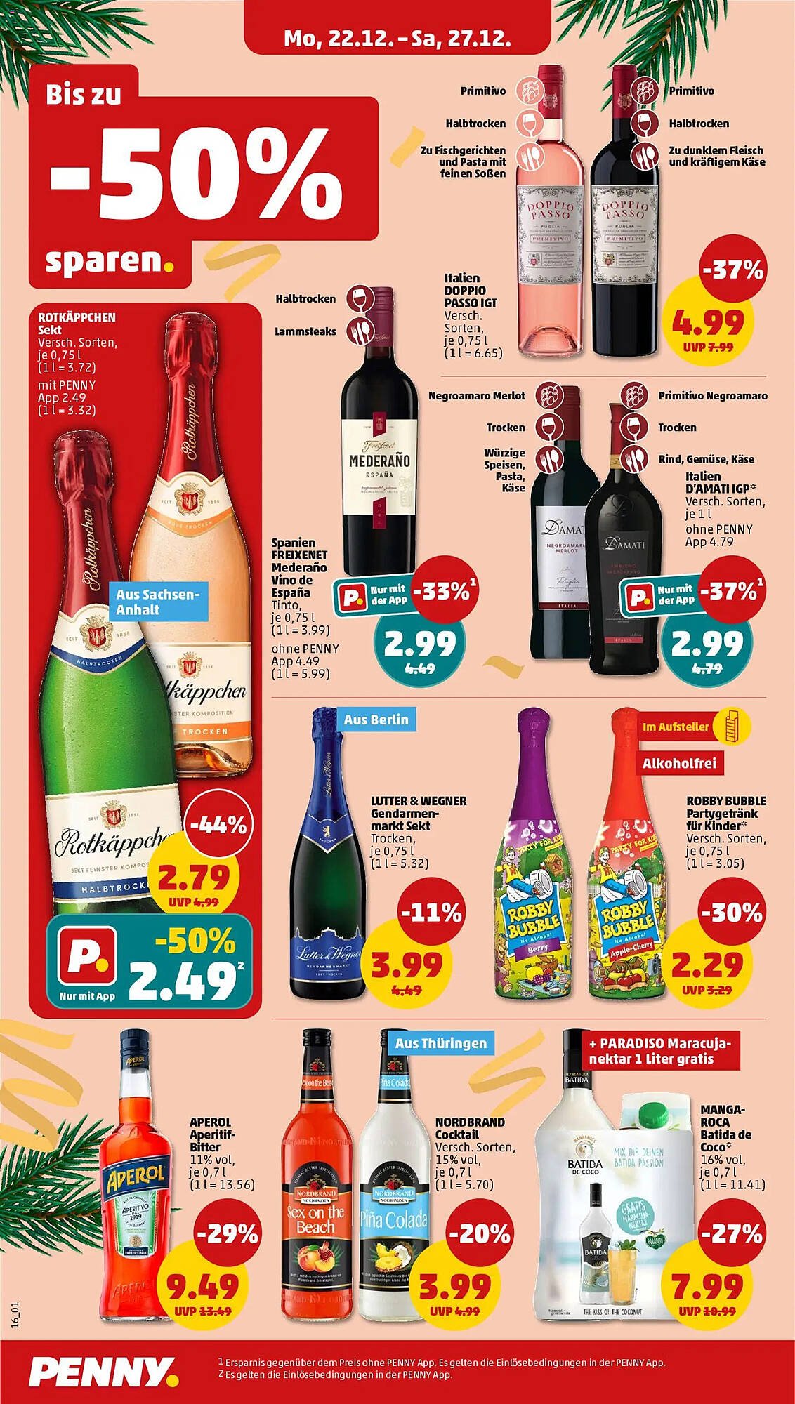 PENNY Prospekt (2025-12-22 - 2025-12-27)
