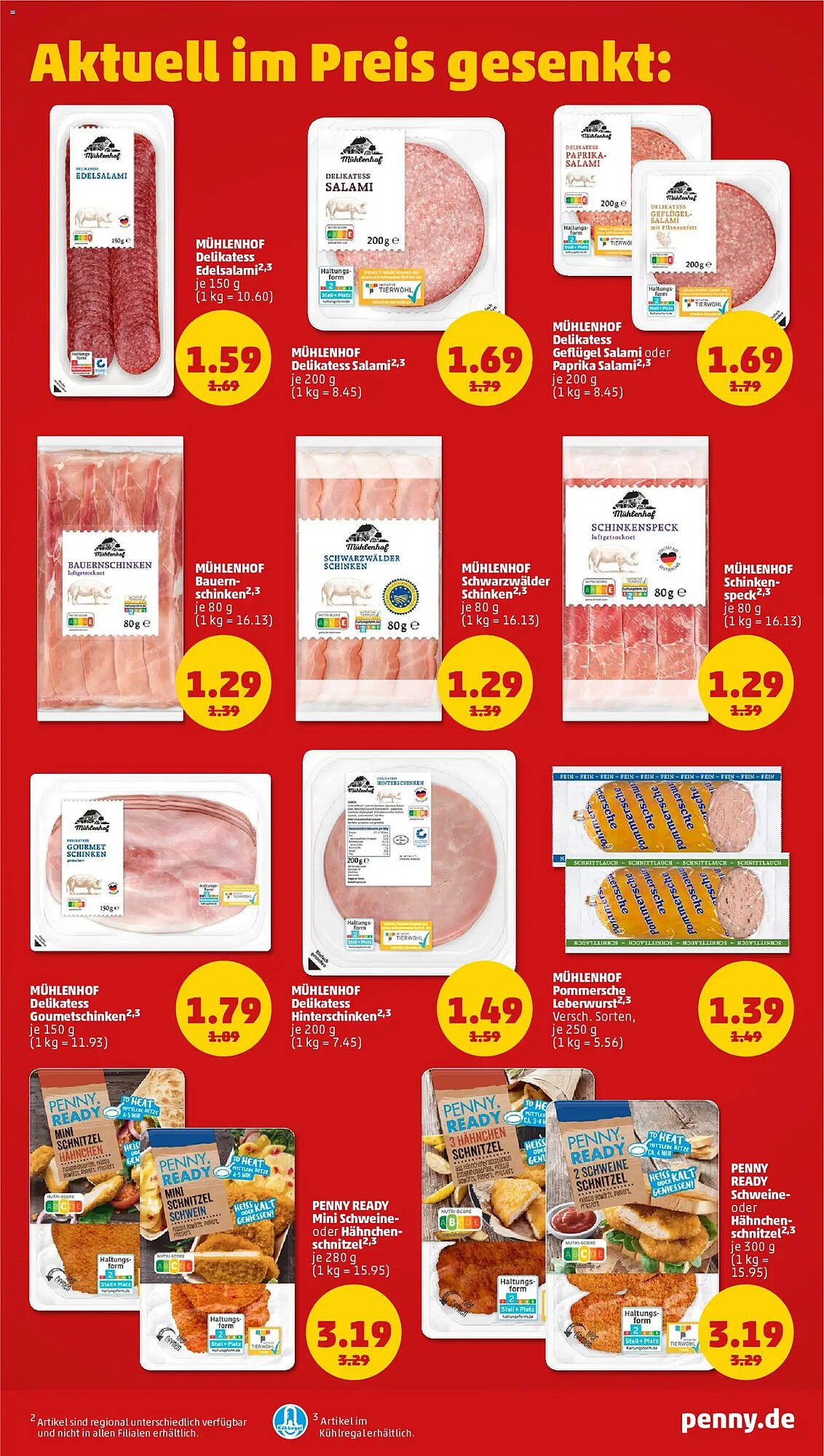 PENNY Prospekt (2025-12-22 - 2025-12-27)