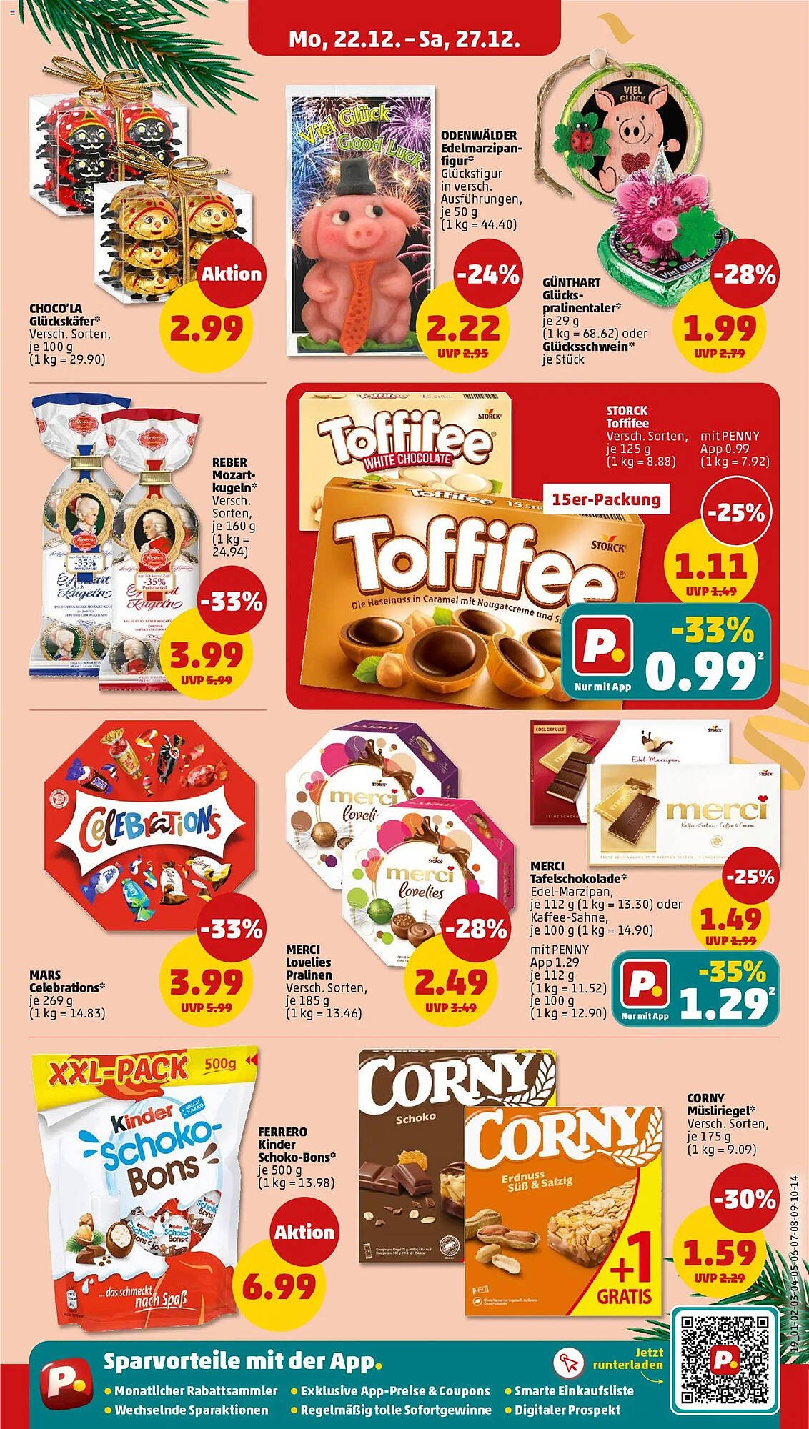 PENNY Prospekt (2025-12-22 - 2025-12-27)