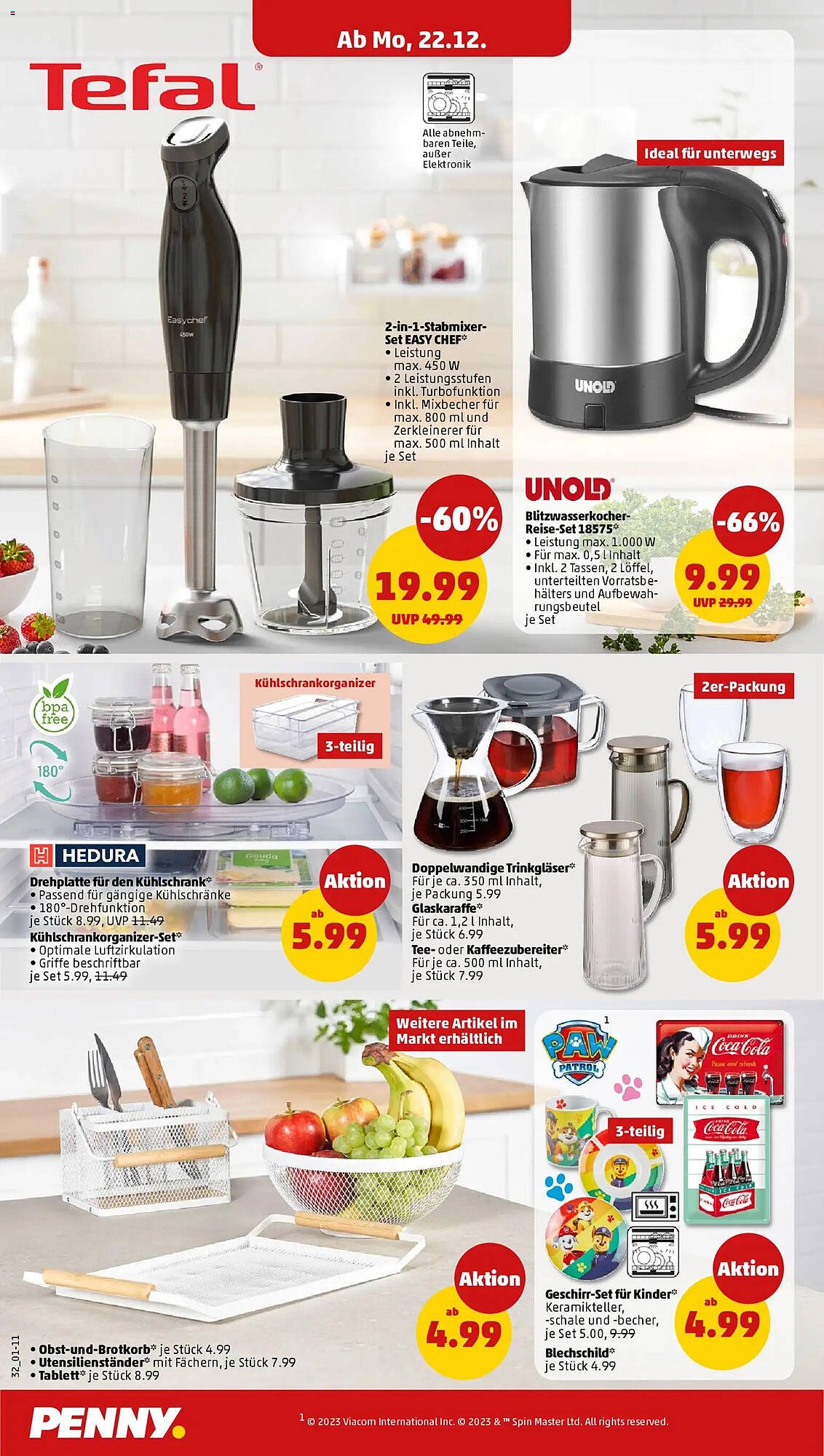 PENNY Prospekt (2025-12-22 - 2025-12-27)