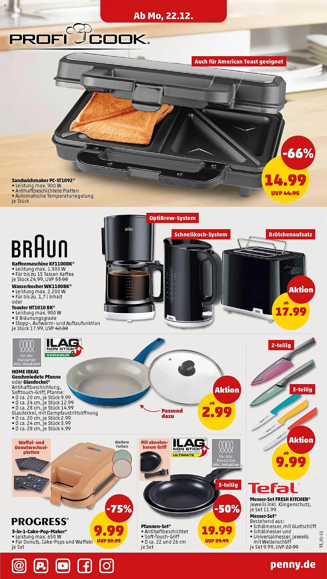 PENNY Prospekt (2025-12-22 - 2025-12-27)