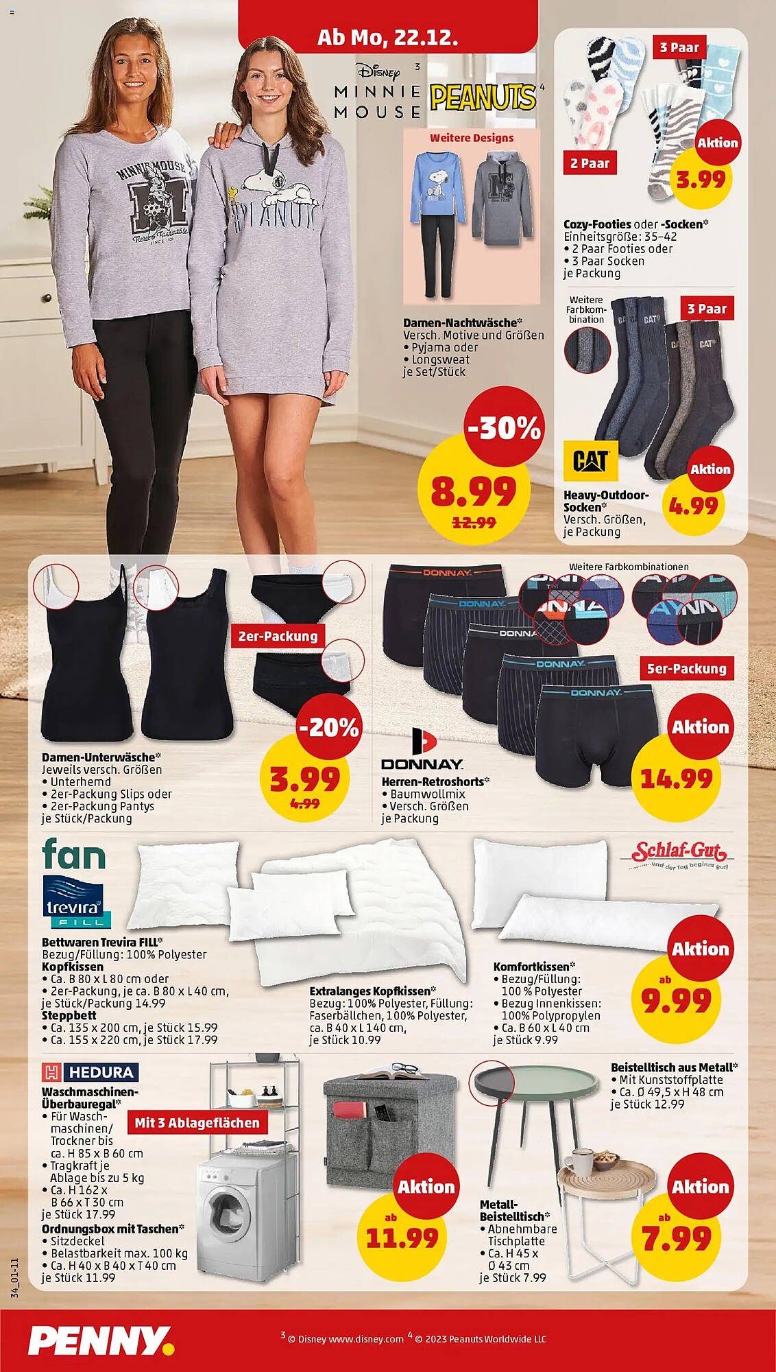 PENNY Prospekt (2025-12-22 - 2025-12-27)