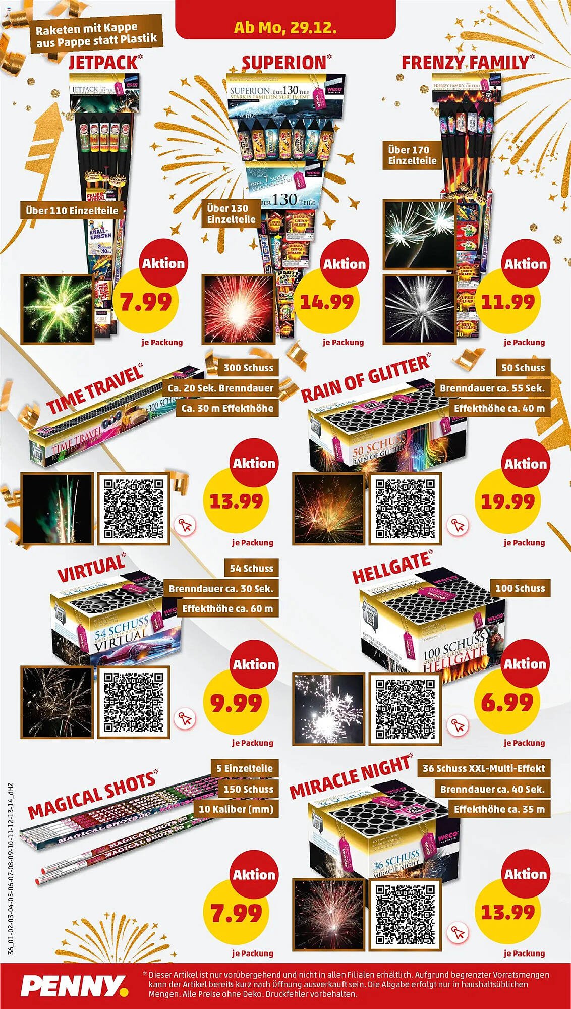 PENNY Prospekt (2025-12-22 - 2025-12-27)