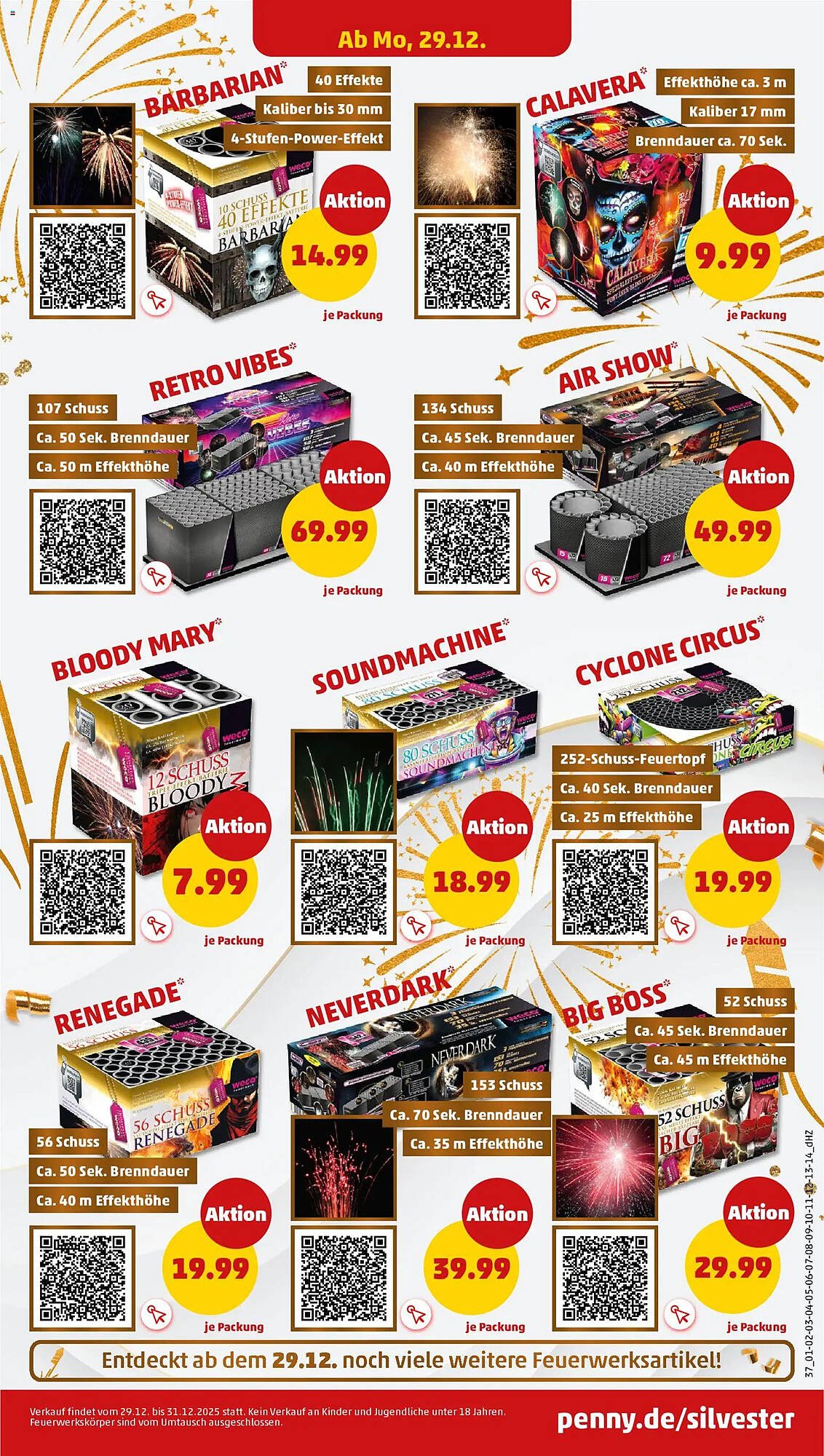 PENNY Prospekt (2025-12-22 - 2025-12-27)