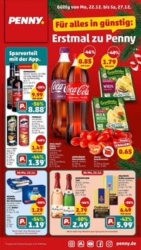 PENNY Prospekt (2025-12-22 - 2025-12-27)
