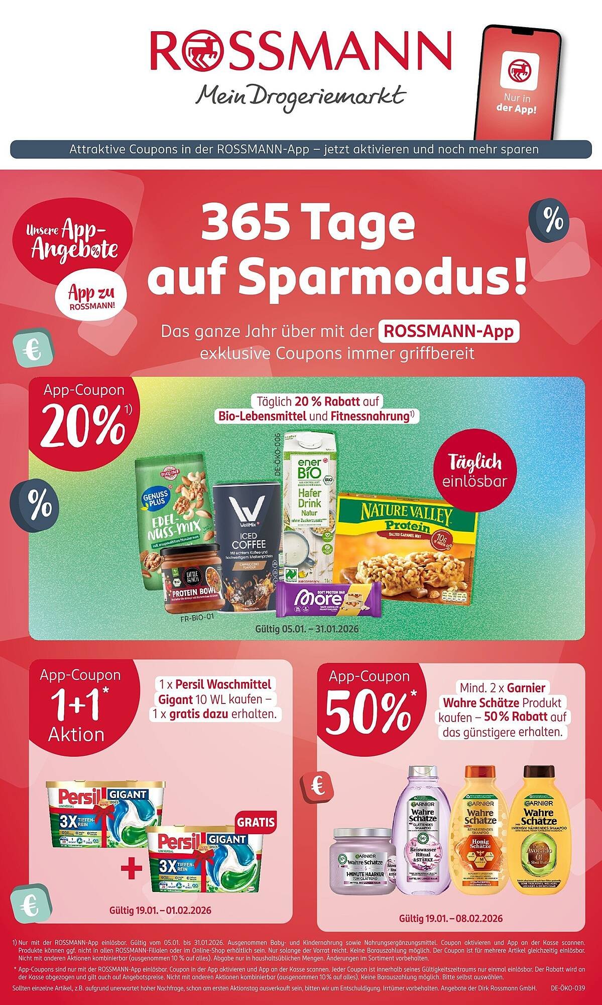 Rossmann Prospekt
