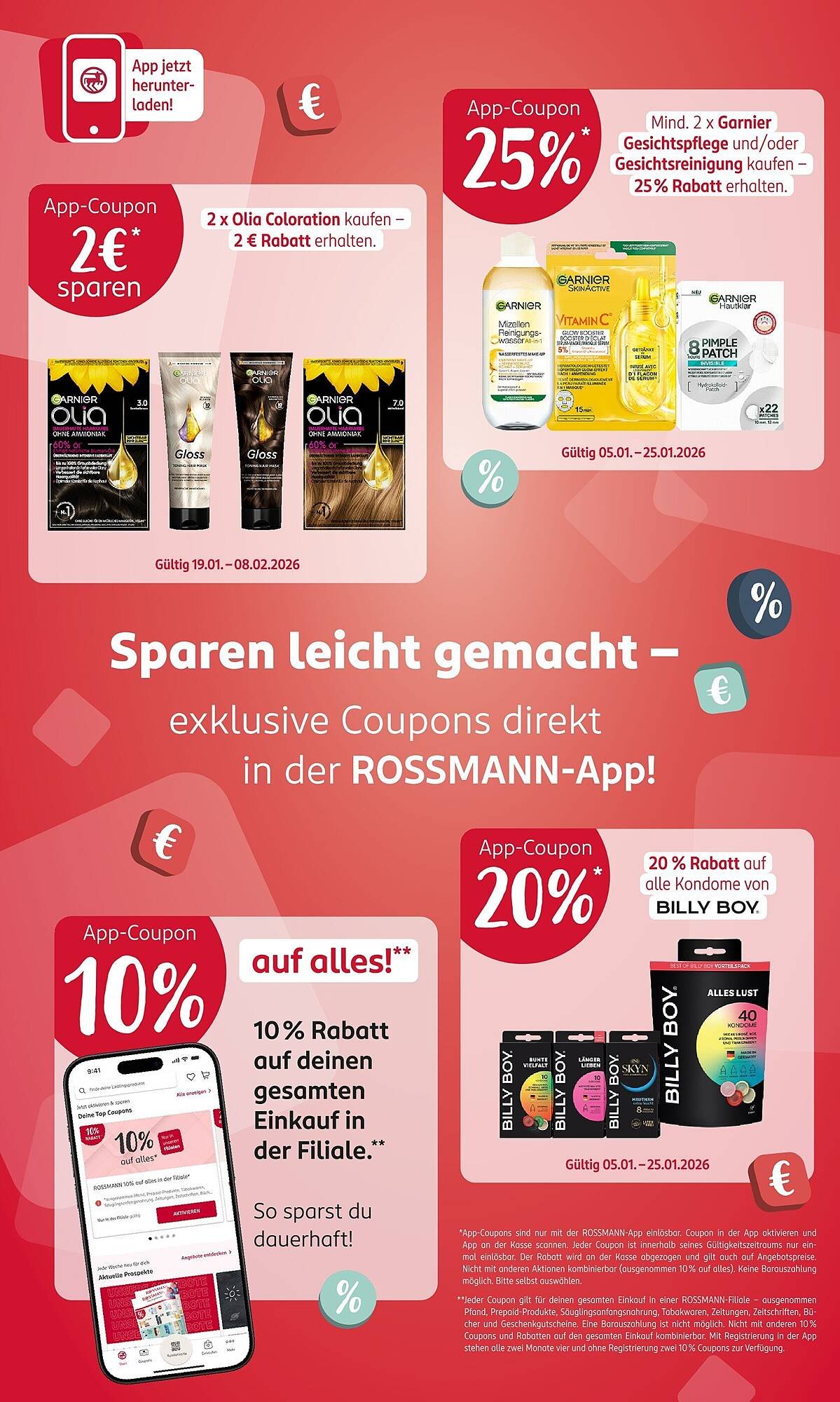 Rossmann Prospekt