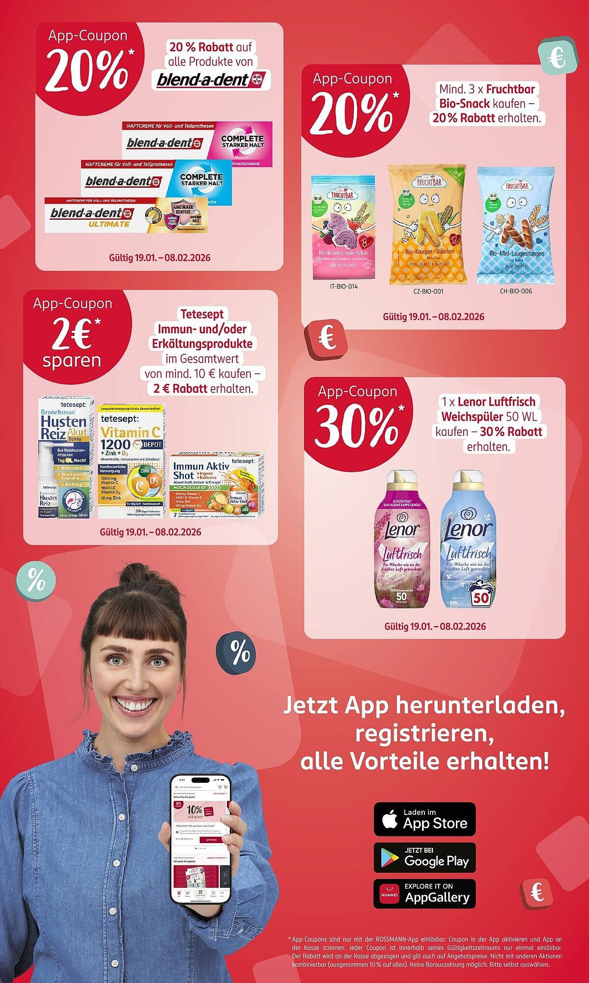 Rossmann Prospekt