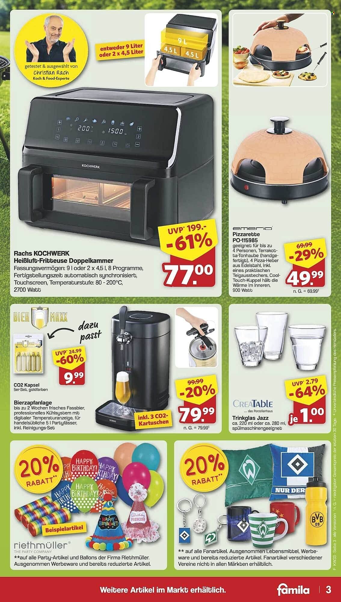 Famila Nord Ost Prospekt (2025-08-11 - 2025-08-16) | 3