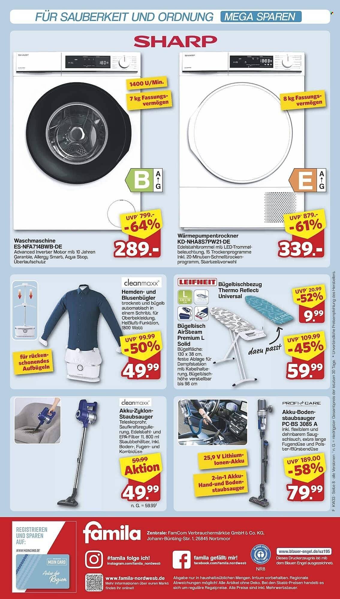 Famila Nord Ost Prospekt (2025-08-11 - 2025-08-16) | 8